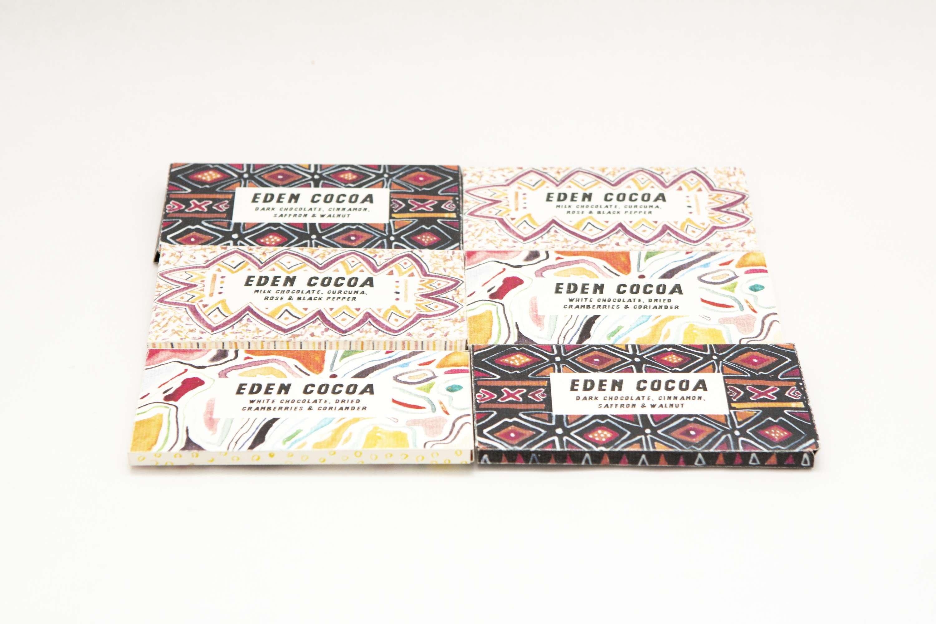Eden Cocoa by Marion Bretagne