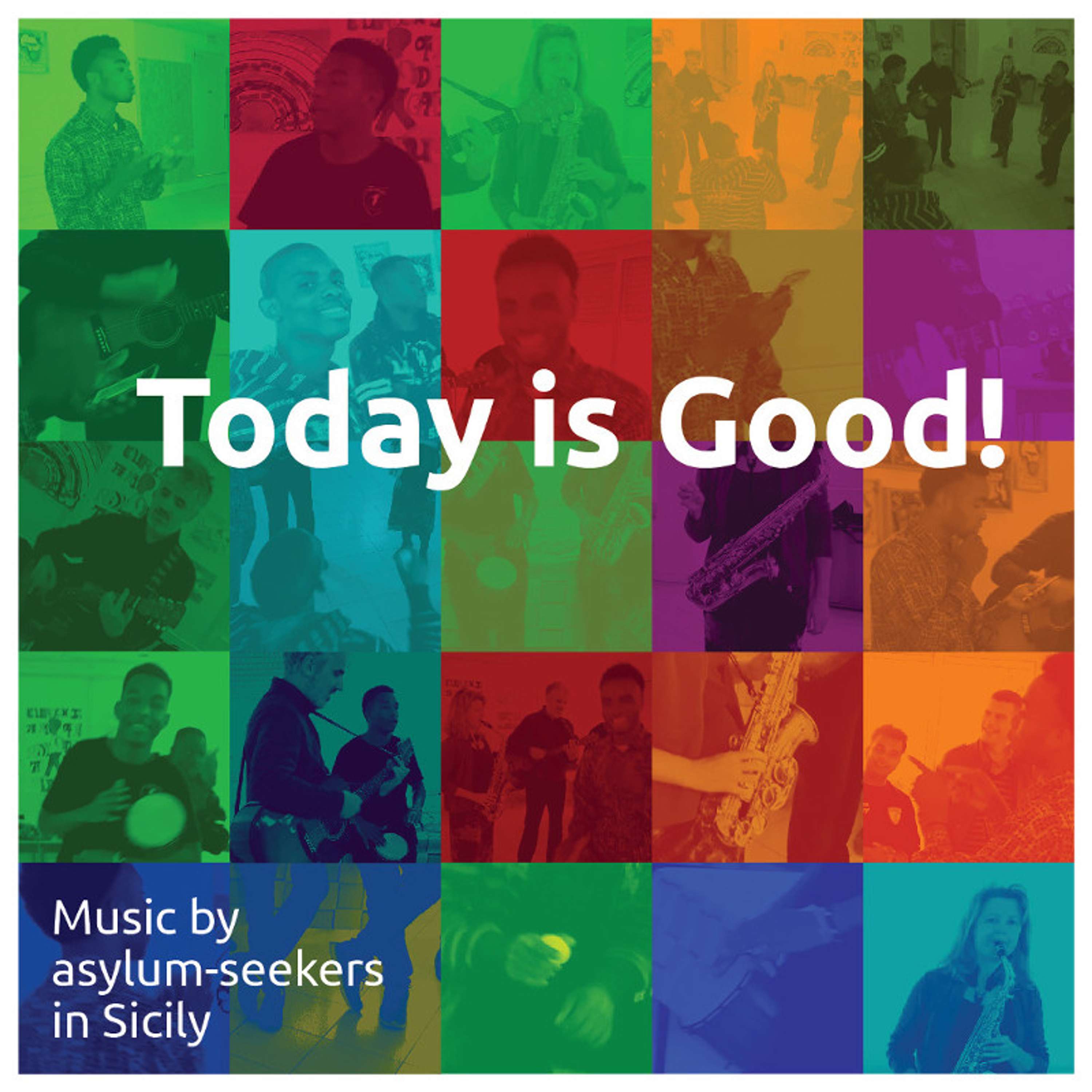 Today is Good! by Francesco Iannuzzelli