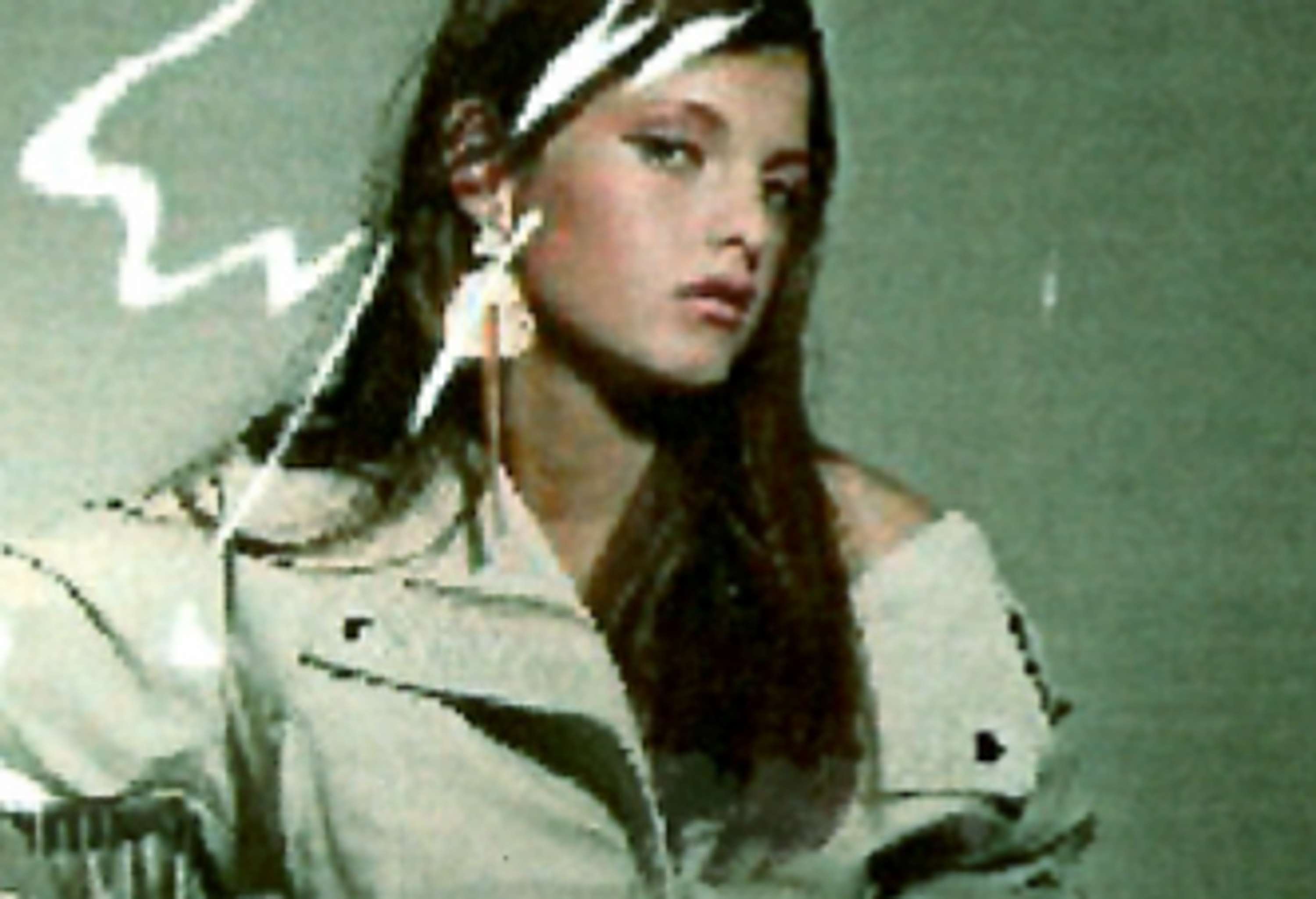Test Shoot (New faces) Select Model Management by Kathryn Kutner
