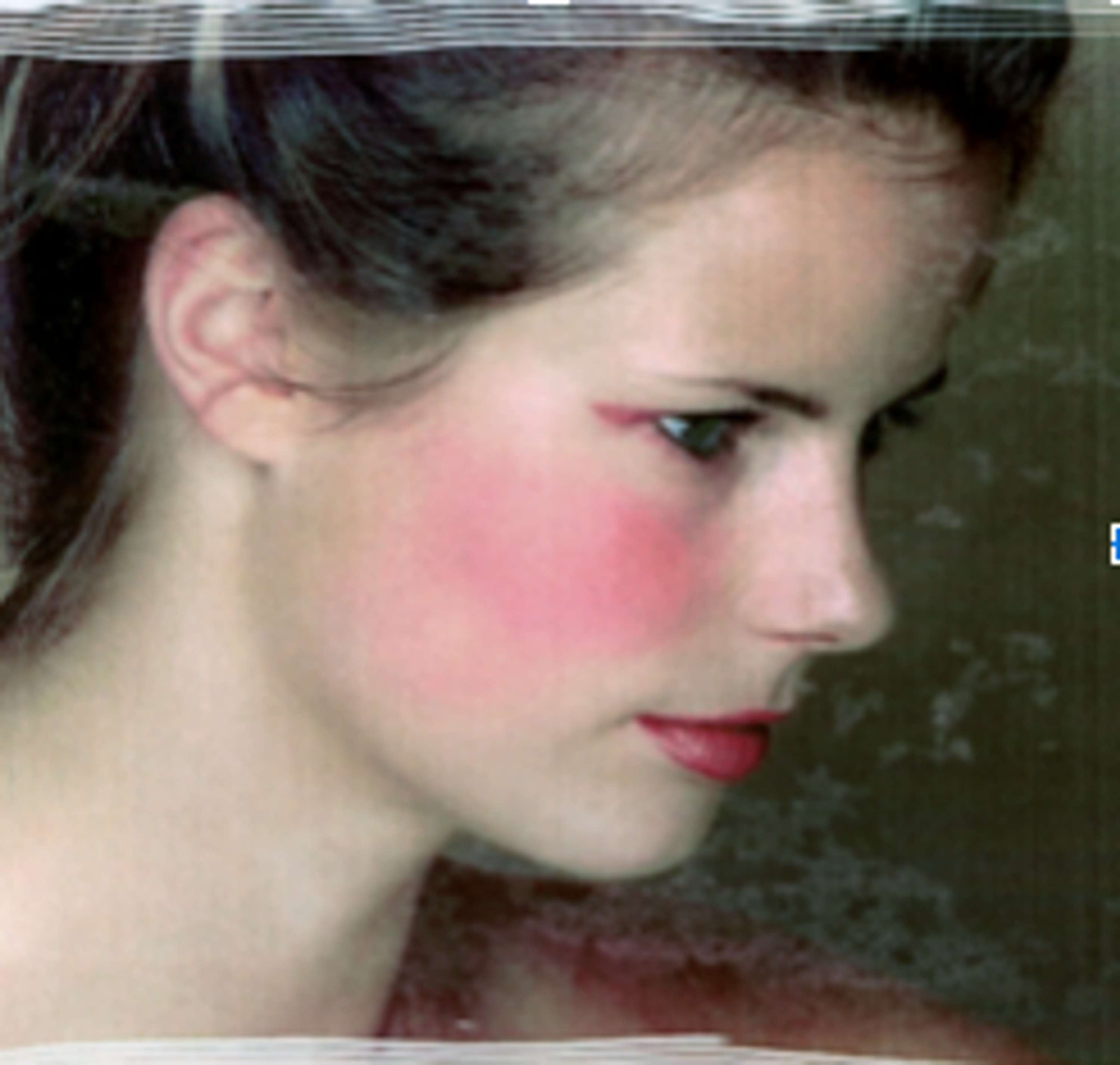 Test Shoot (New faces) Select Model Management by Kathryn Kutner