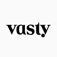 Vasty logo