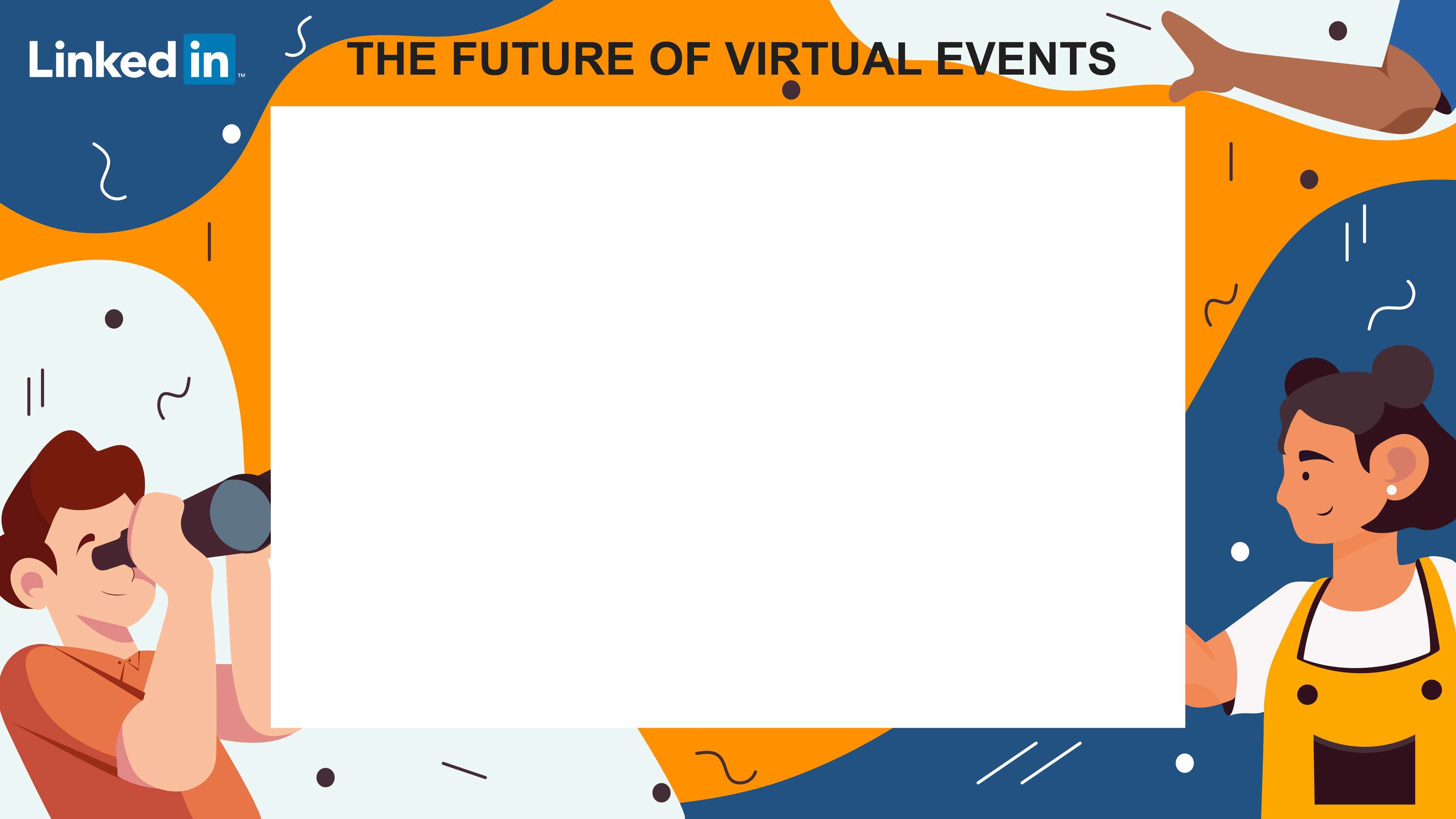 Zoom Virtual Event Frame by Trikuti Naresh