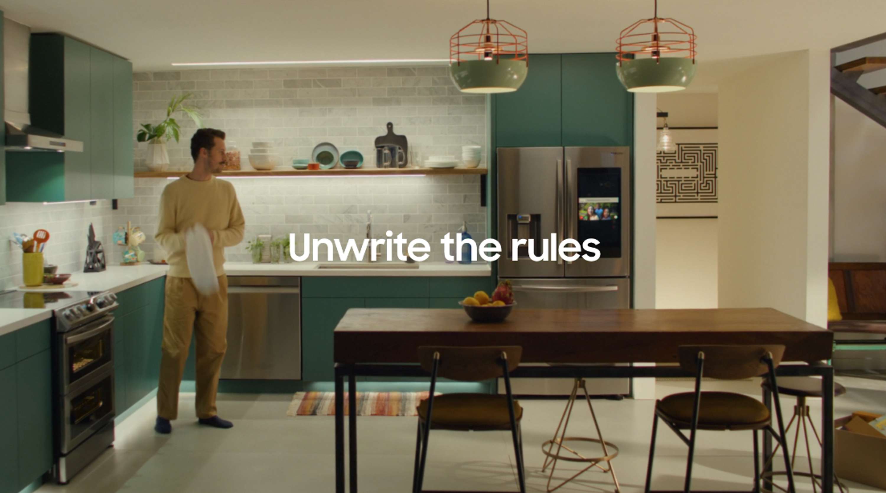Unwrite The Rules by adam&eveDDB