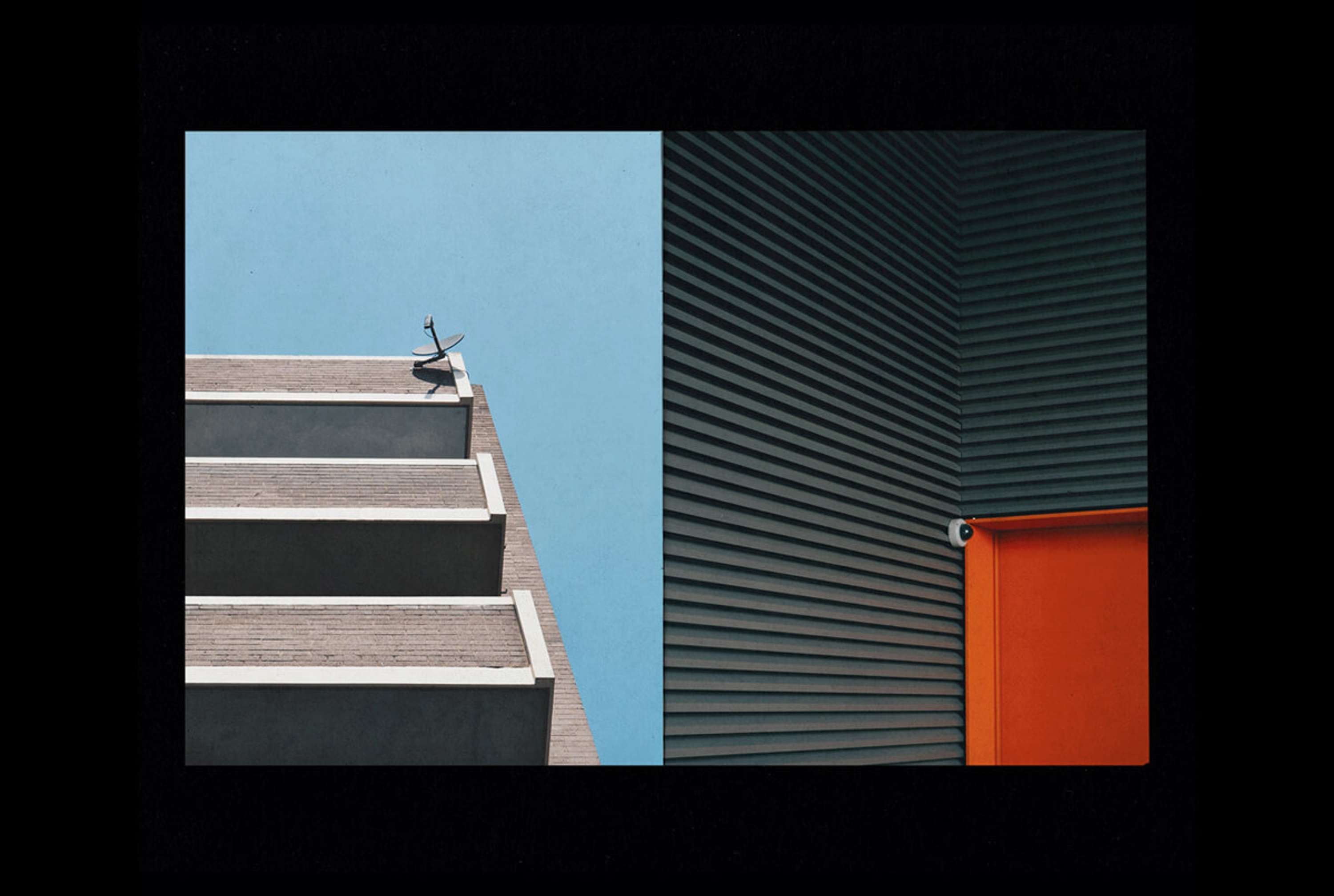 One Form of Exercise by Sam Norris