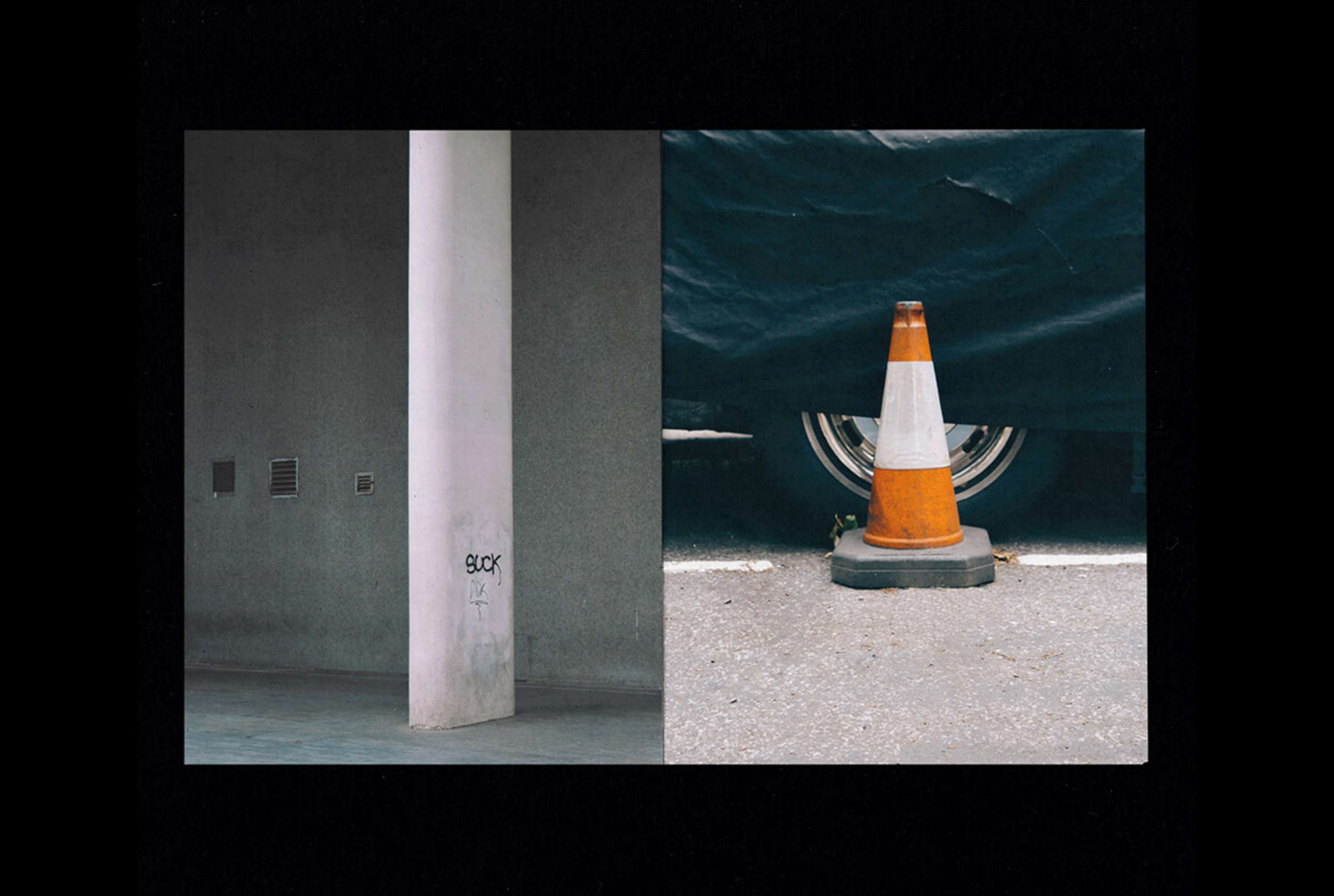 One Form of Exercise by Sam Norris