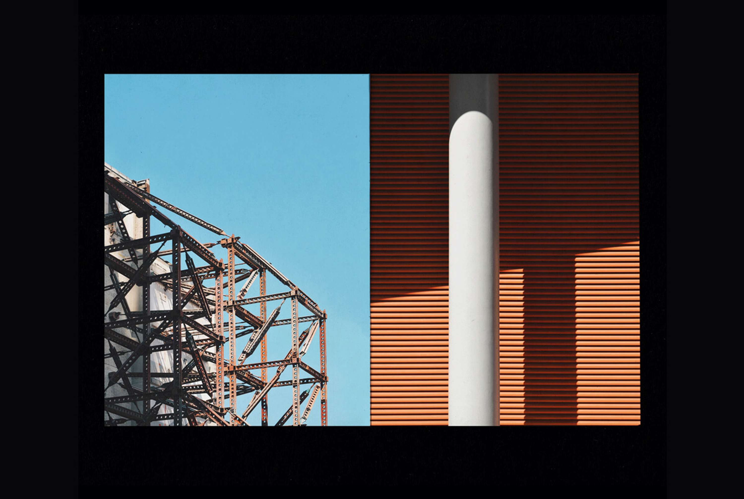 One Form of Exercise by Sam Norris