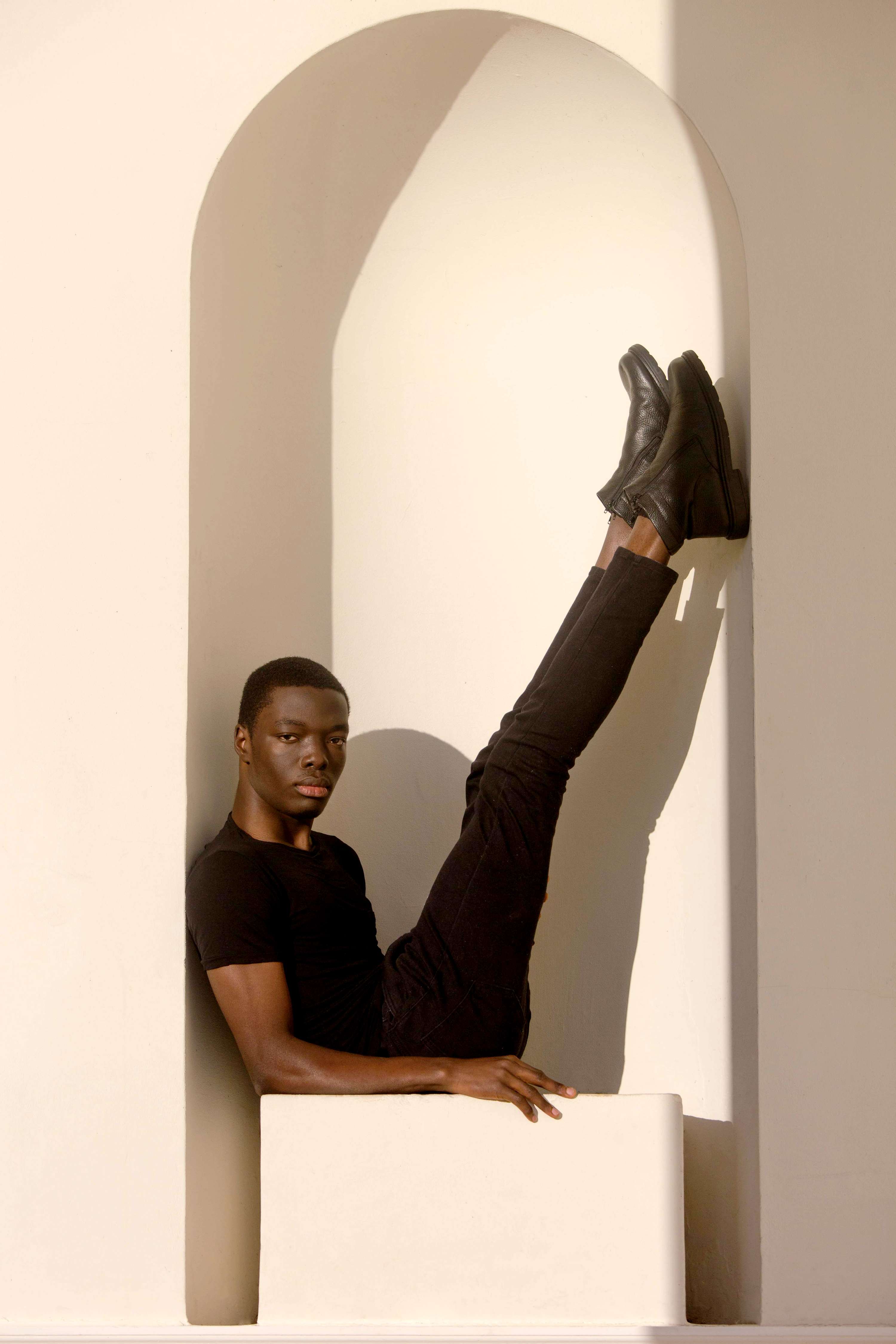 MICHAEL A // FIRST by Kloe Clouden
