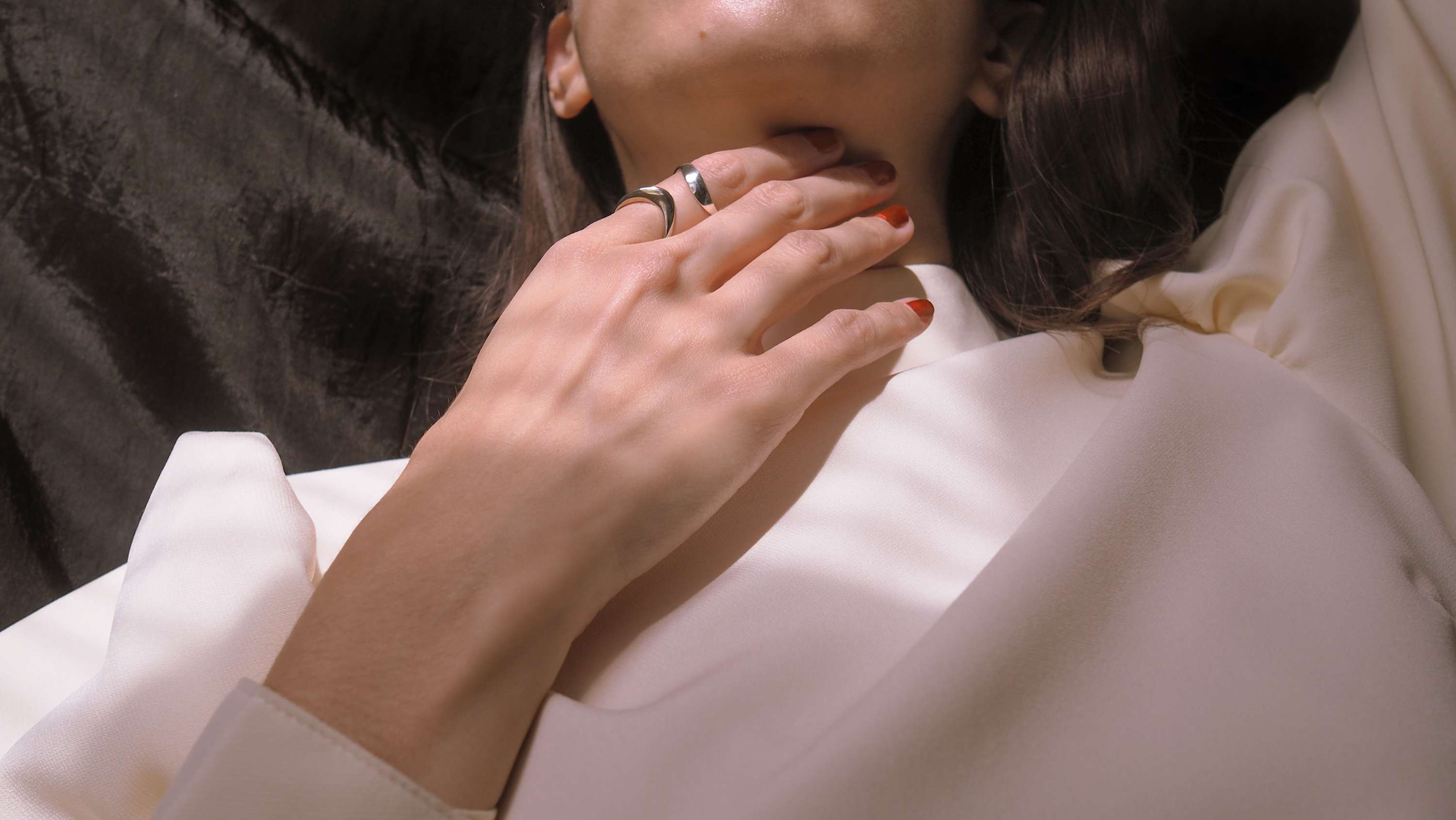 Bar Jewellery | New Collection Editorial by Sarika Thakorlal