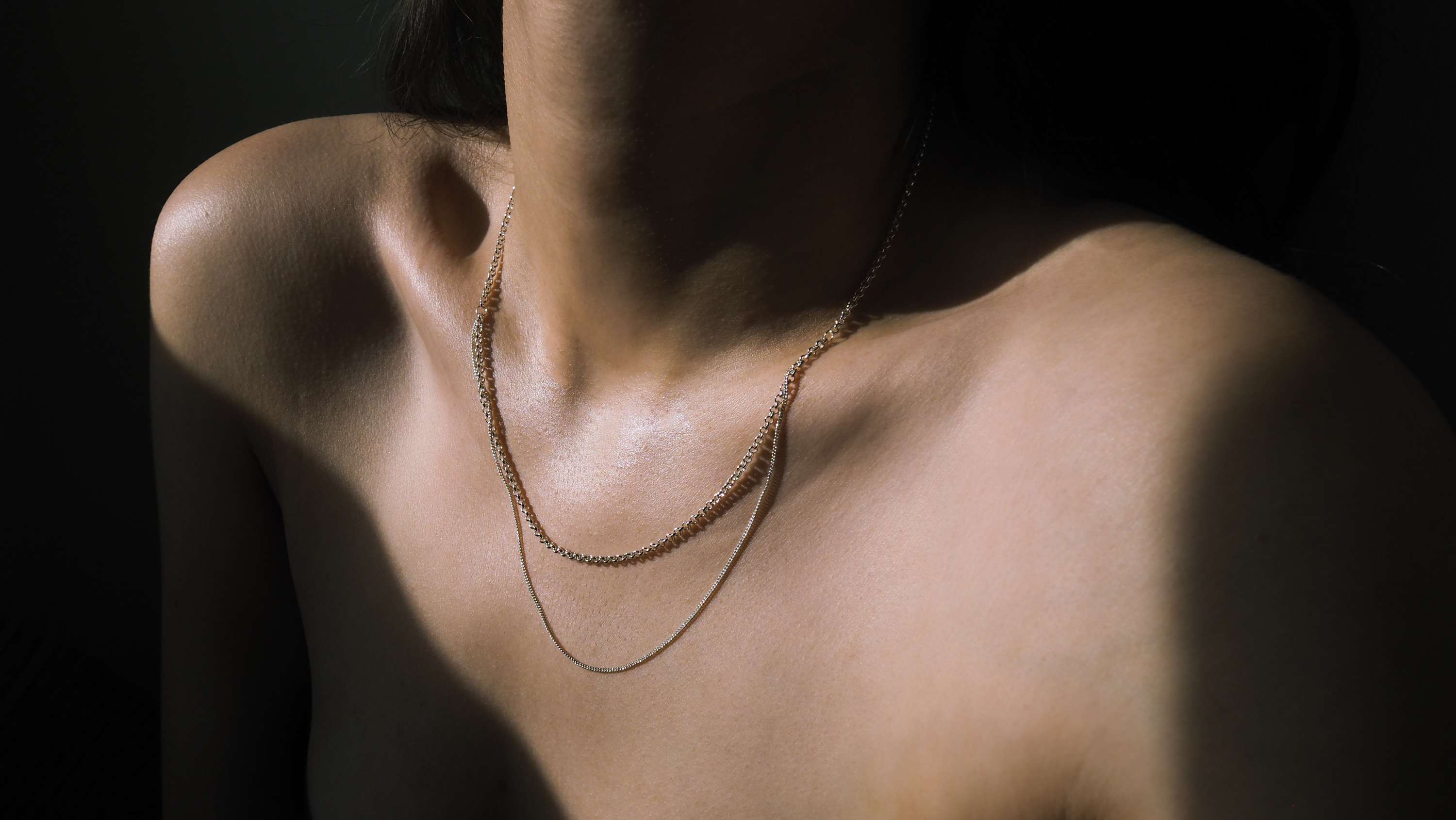 Bar Jewellery | New Collection Editorial by Sarika Thakorlal