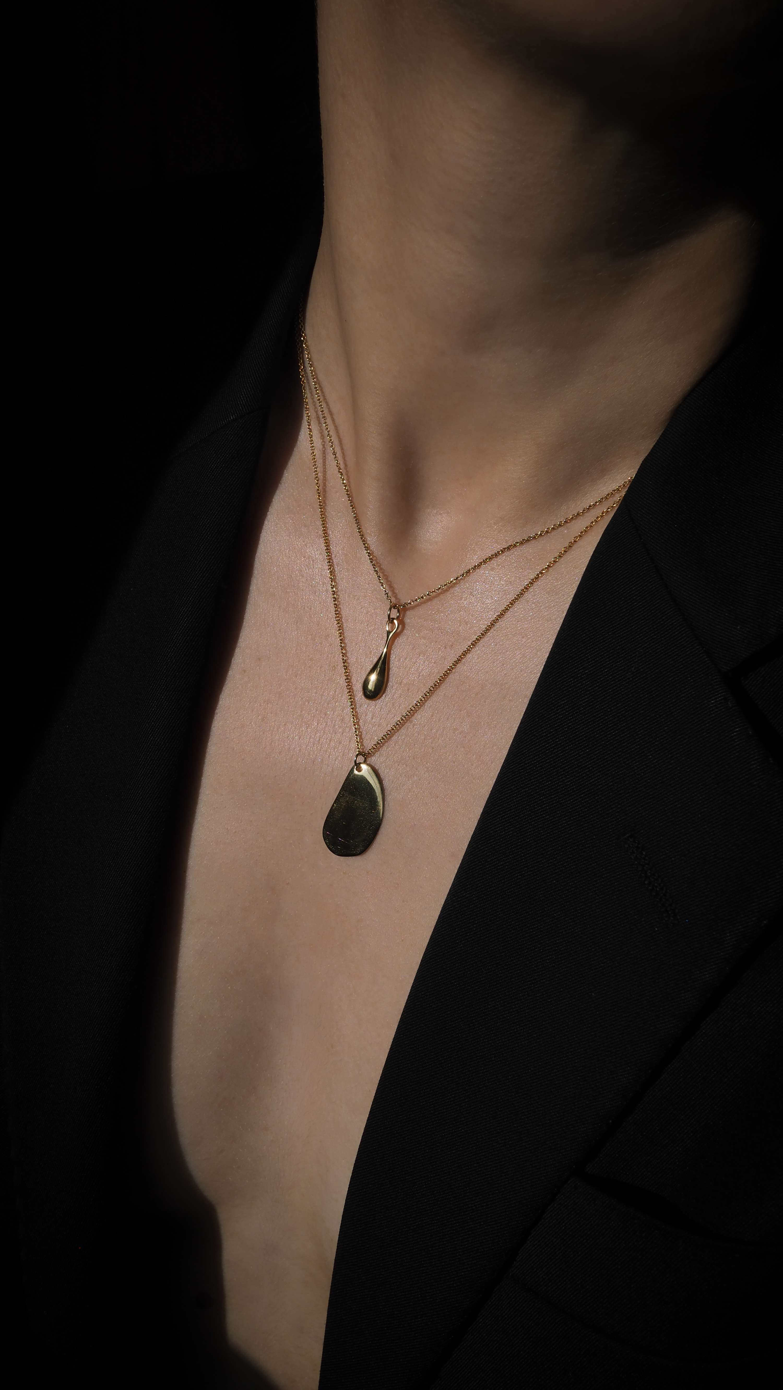 Bar Jewellery | New Collection Editorial by Sarika Thakorlal