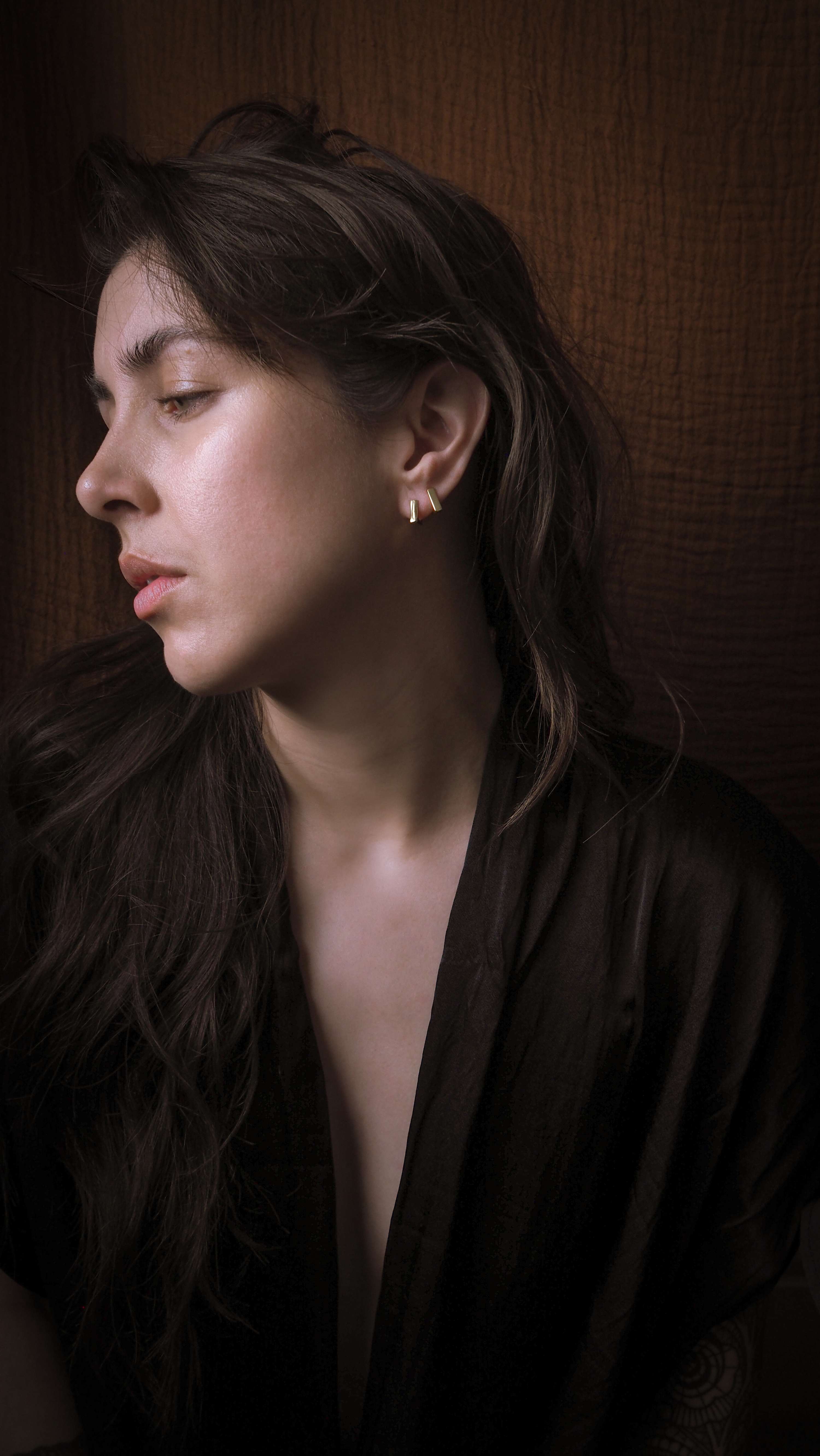 Bar Jewellery | New Collection Editorial by Sarika Thakorlal