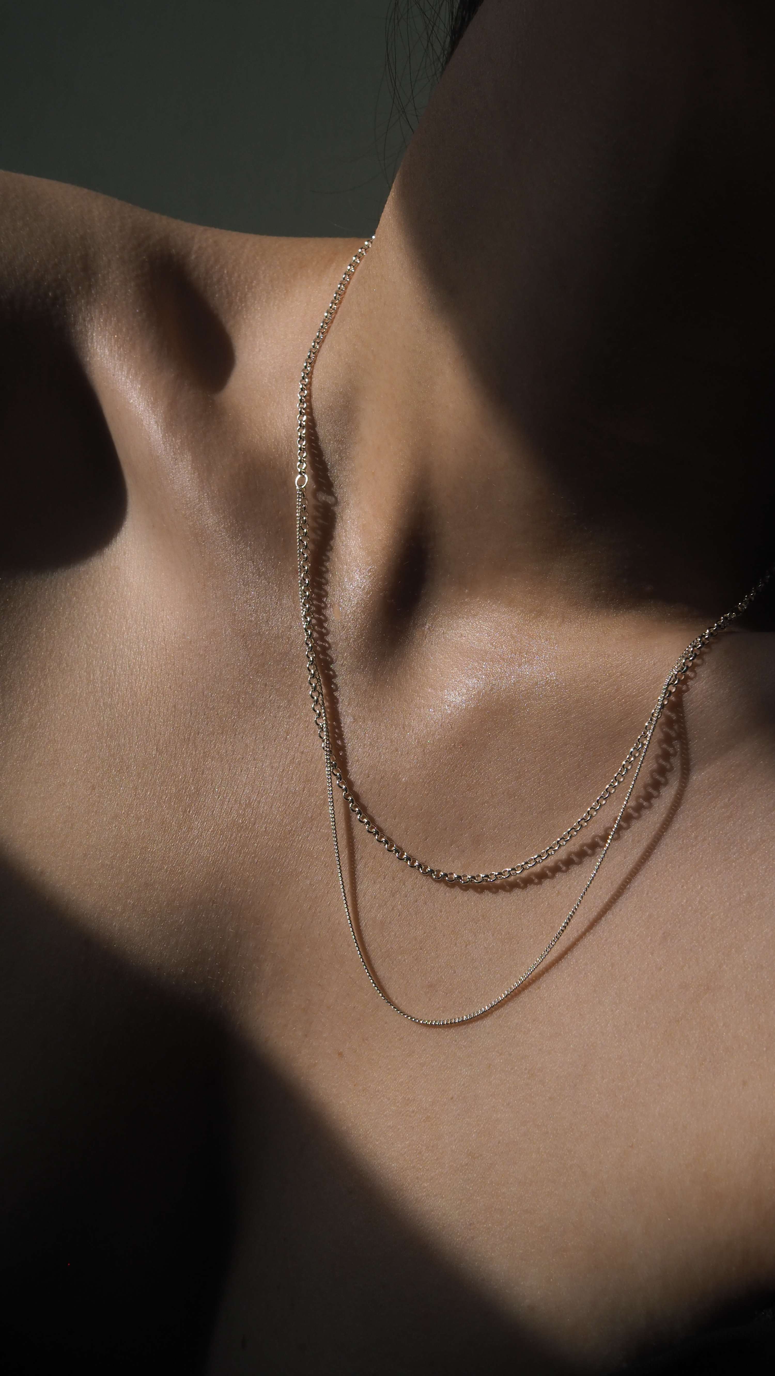 Bar Jewellery | New Collection Editorial by Sarika Thakorlal