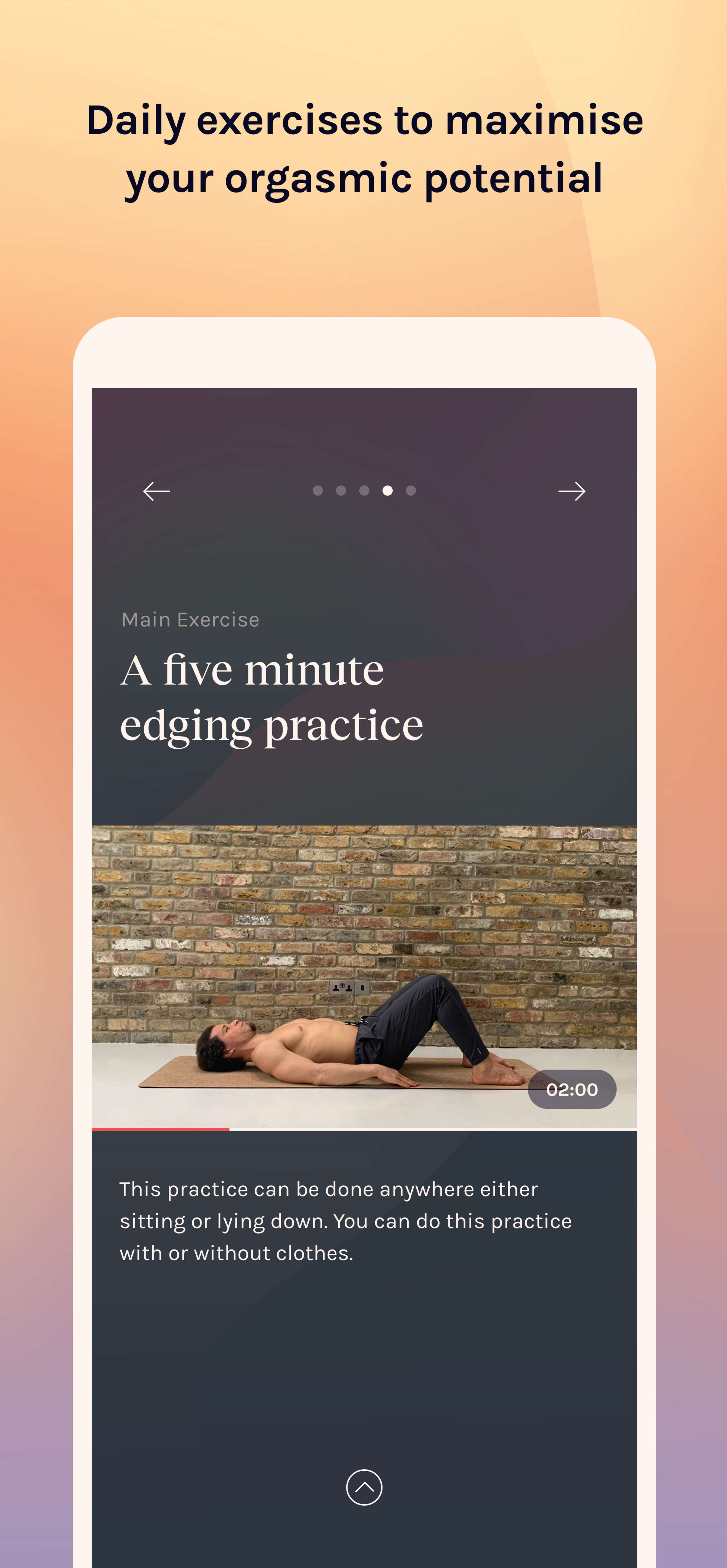 Creation and Launch of the Kama App by Chloe Macintosh