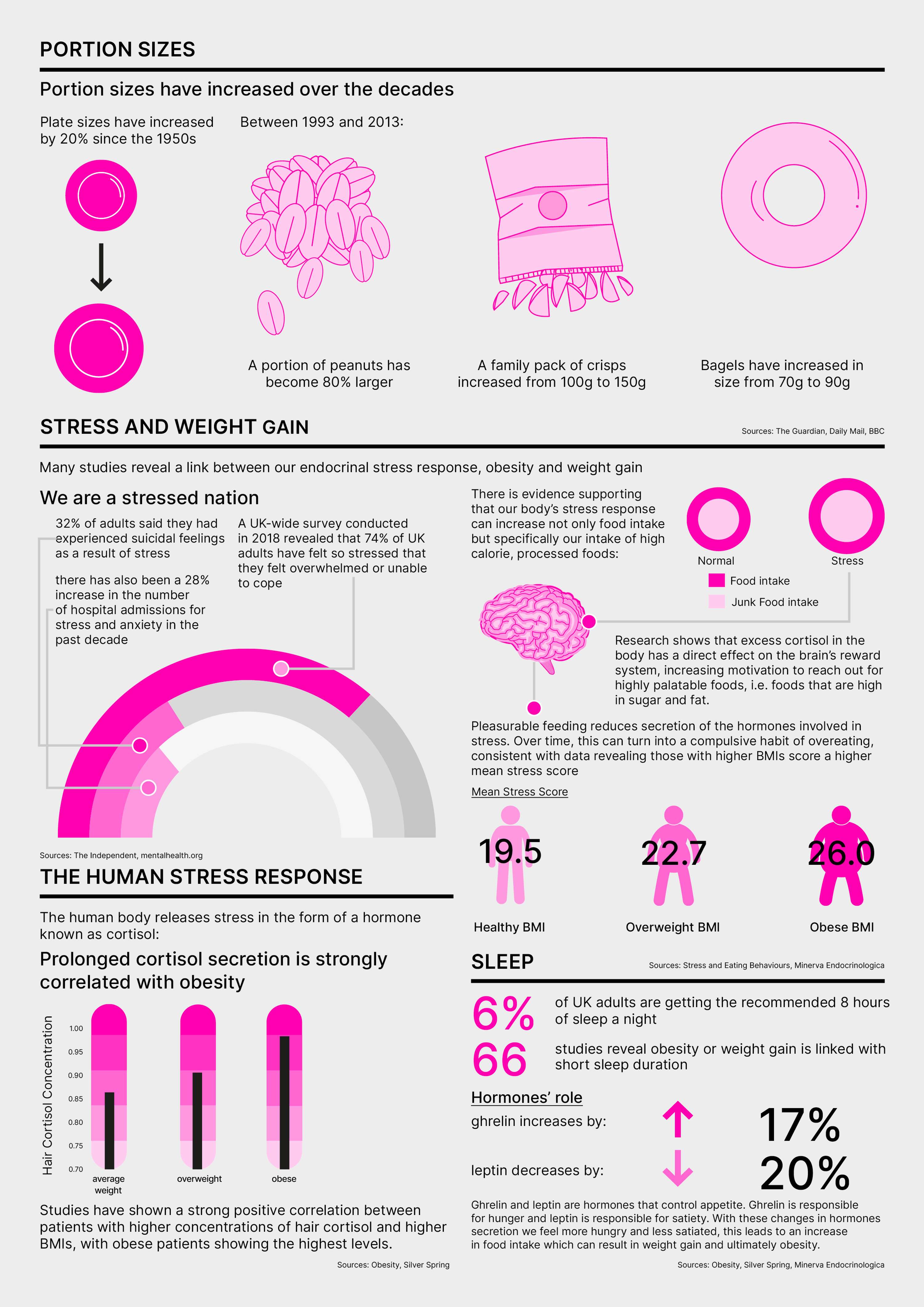 Information Design by Hajra Mubashar
