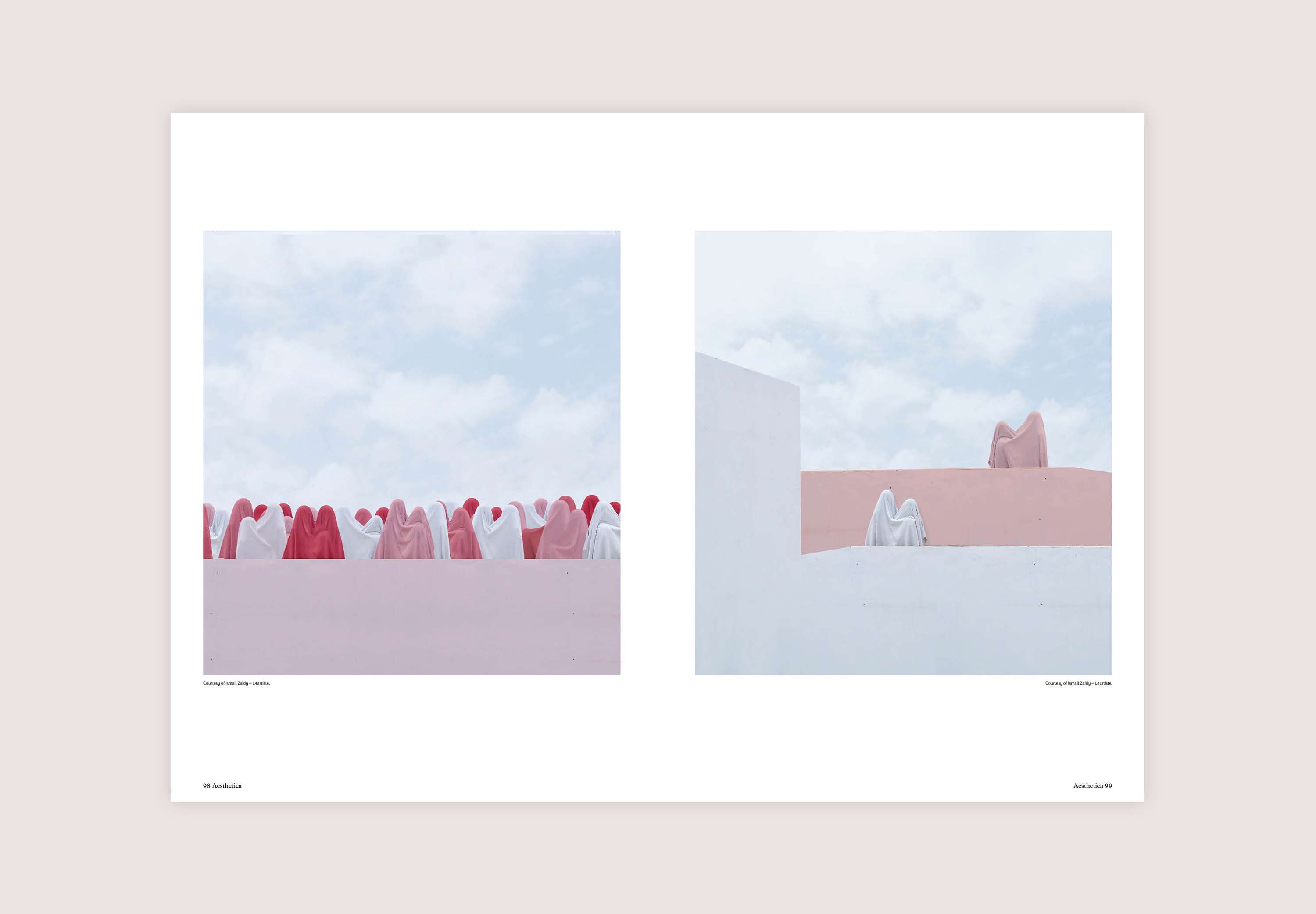 Issue 98: A New World by Aesthetica Magazine