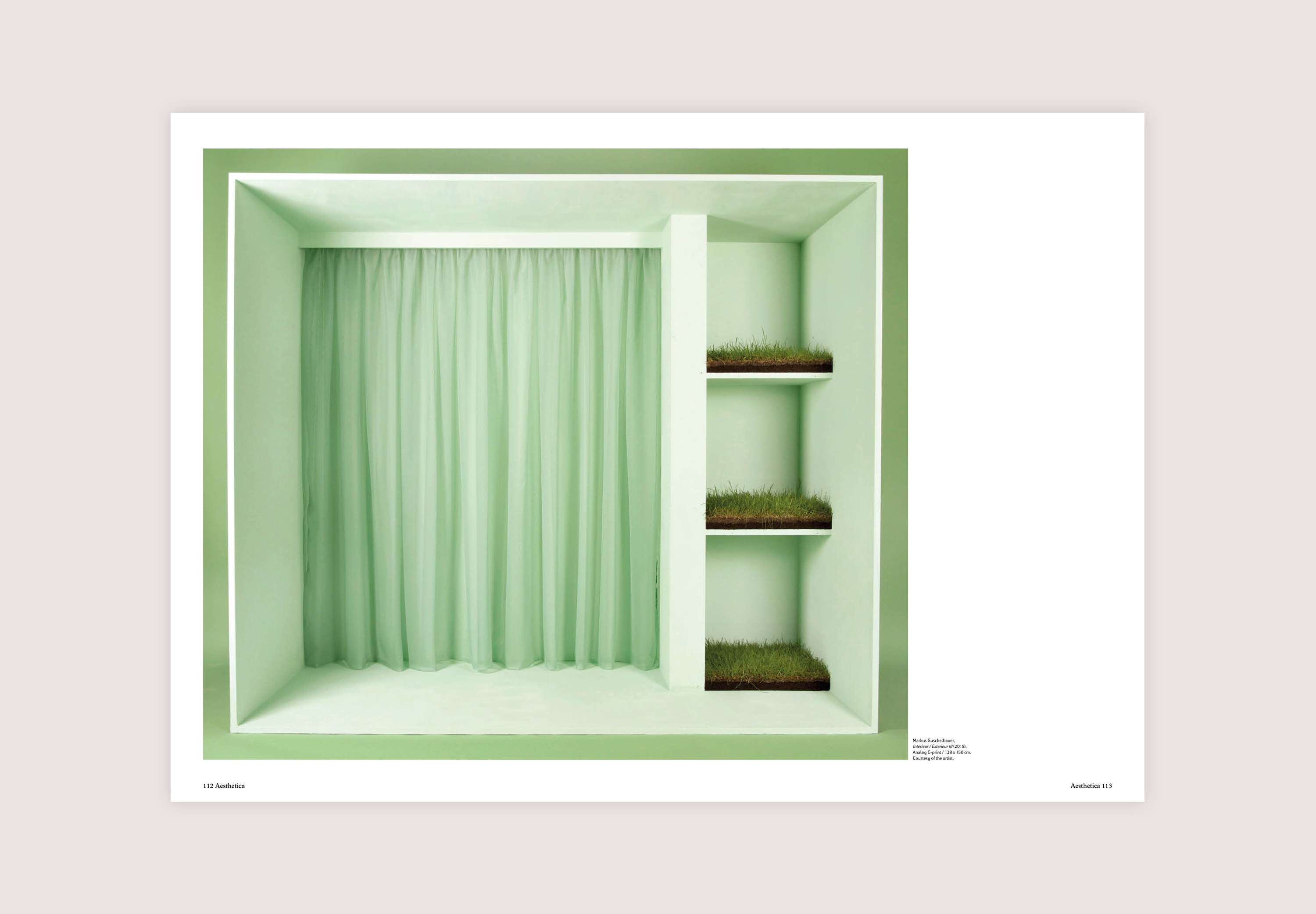 Issue 98: A New World by Aesthetica Magazine