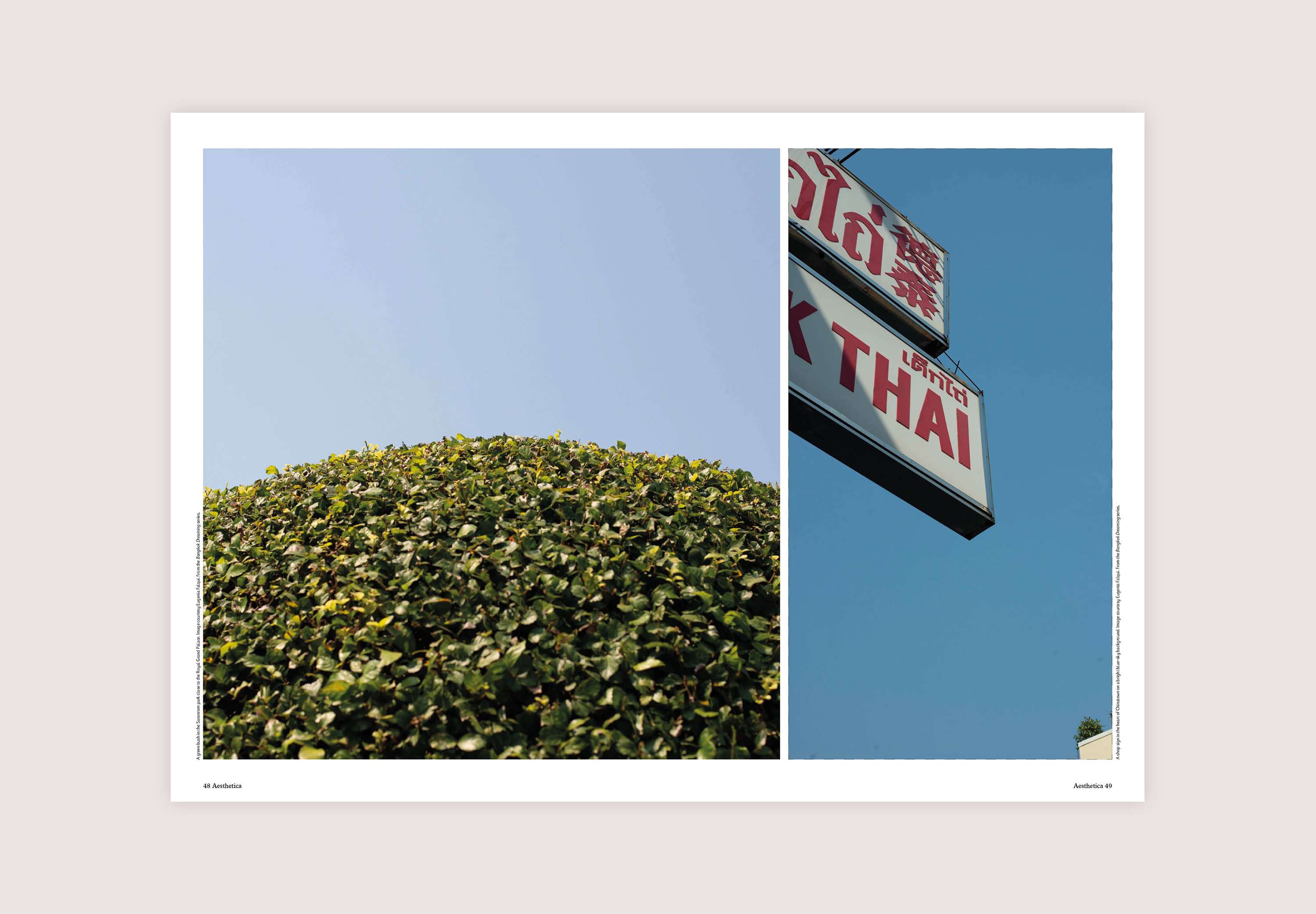 Issue 98: A New World by Aesthetica Magazine