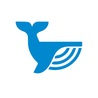 Travelling Whale logo