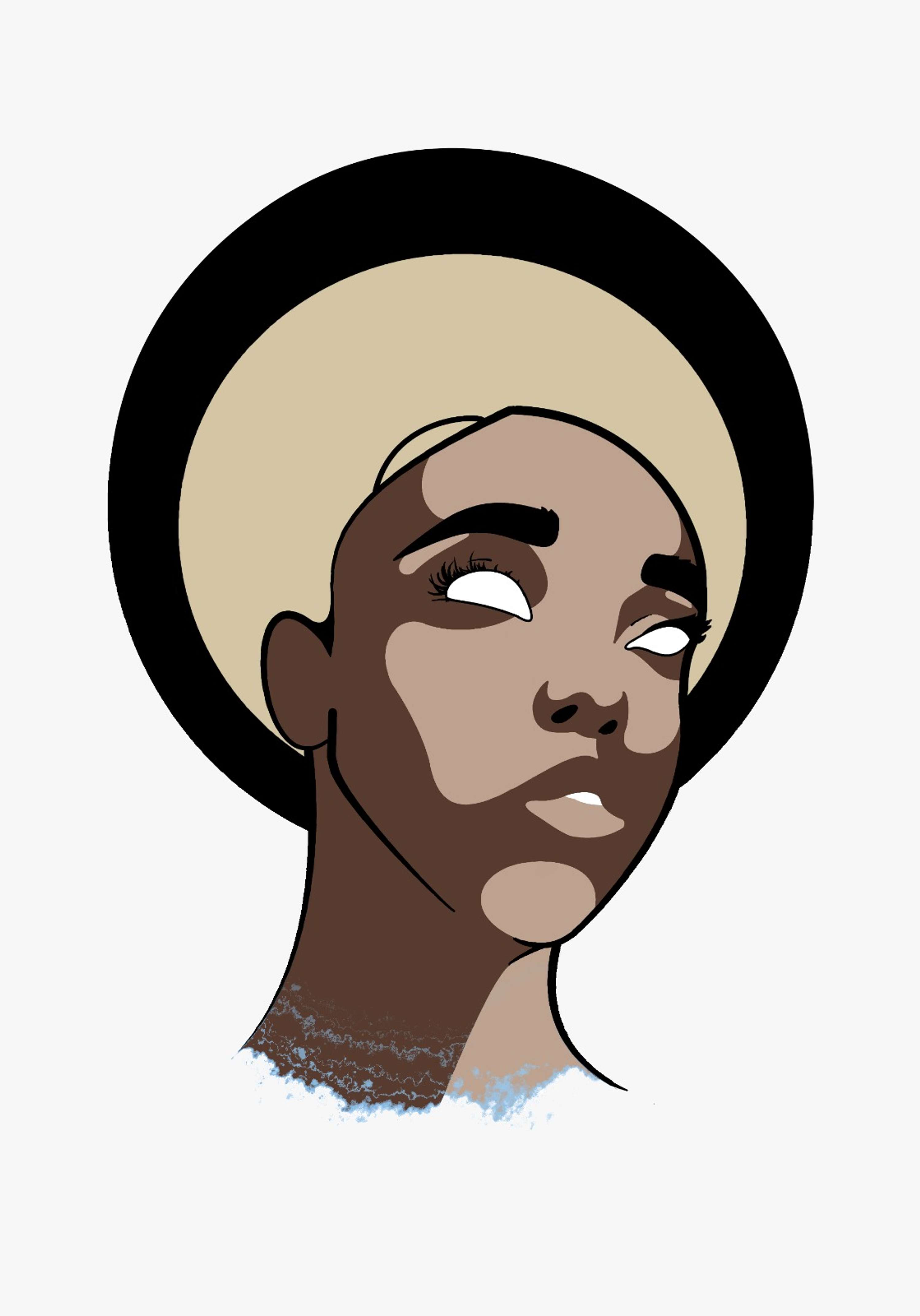 Payne Productions Logo by Maisie Payne