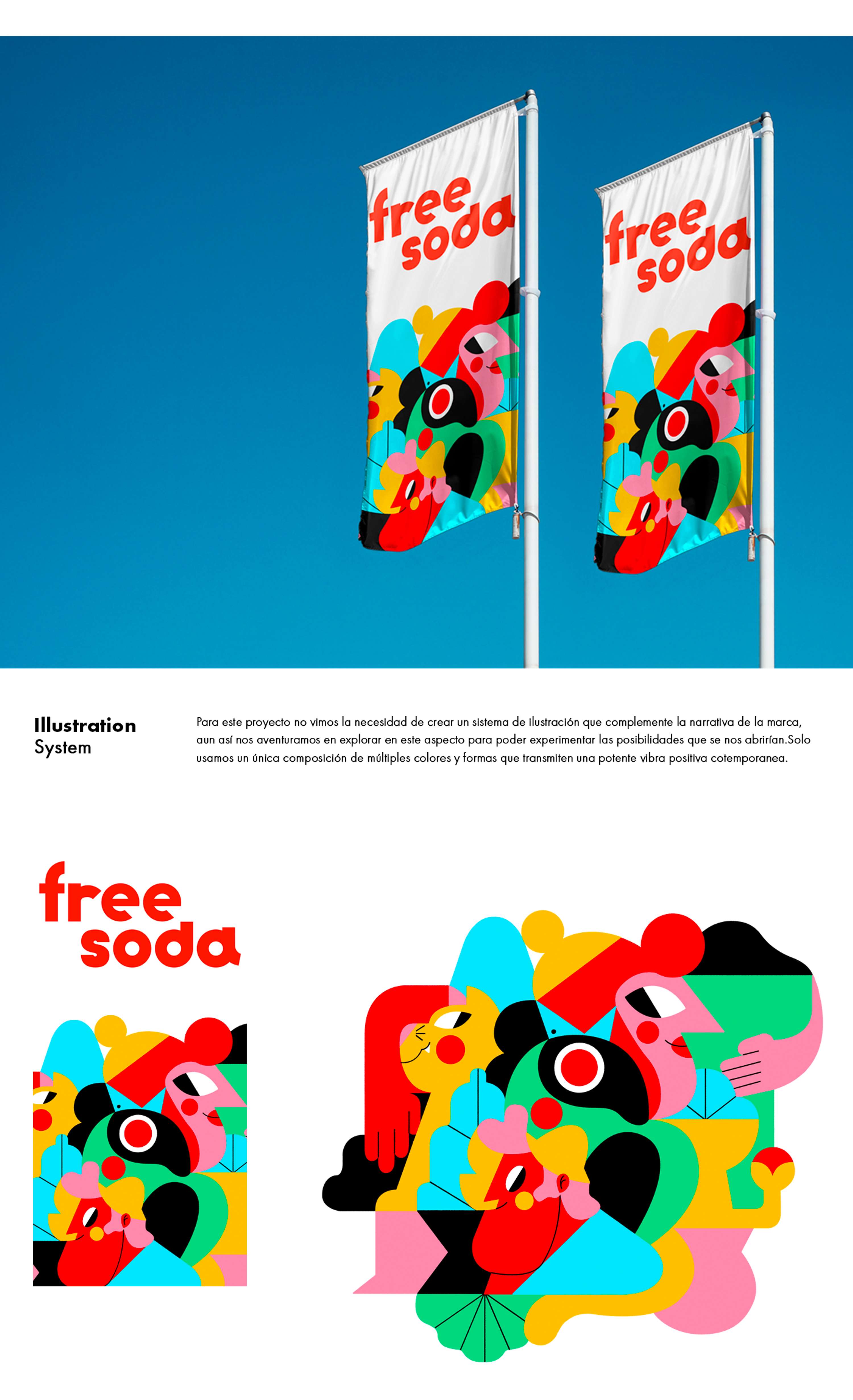 Freesoda by Jhonny Núñez