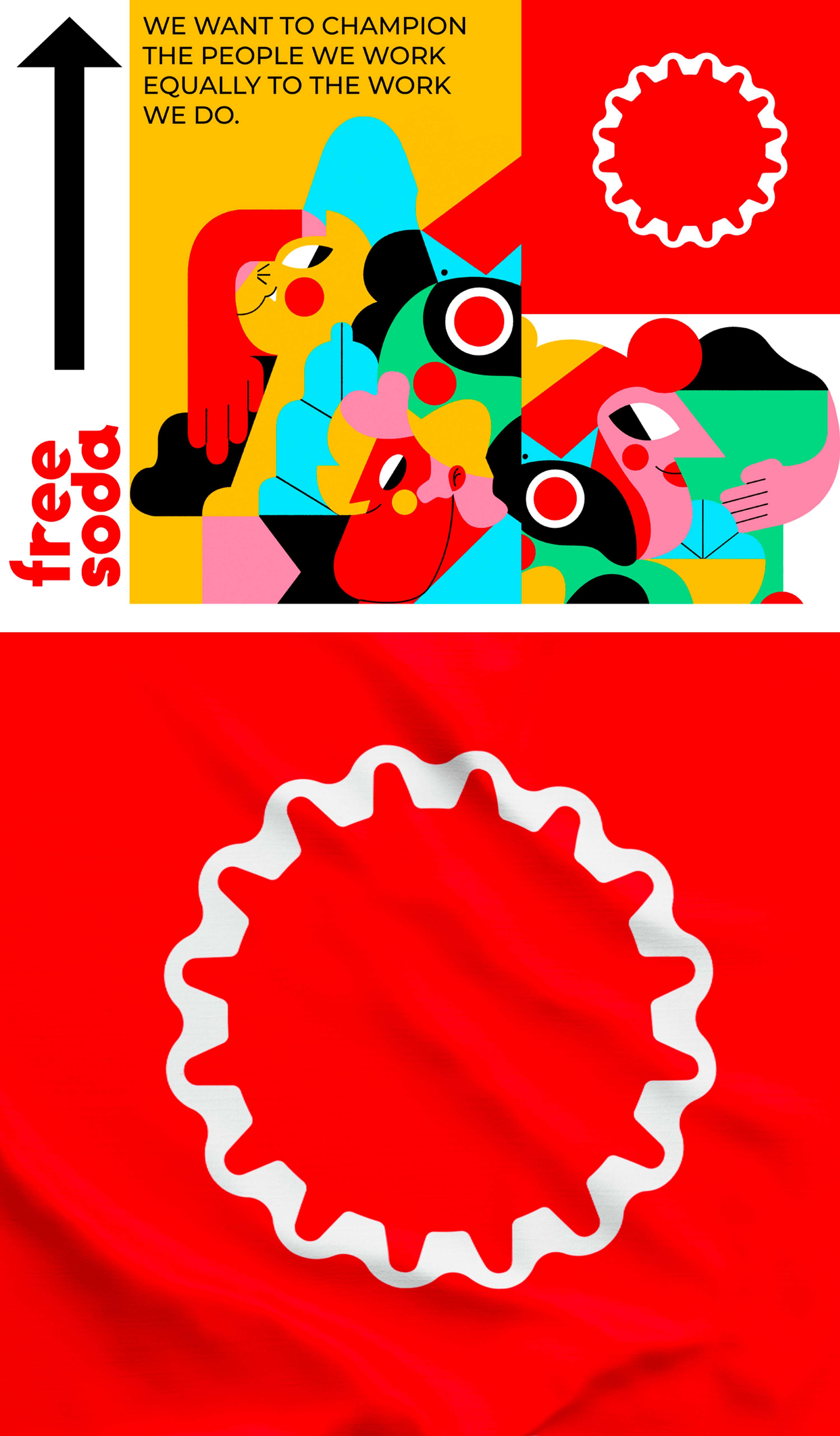 Freesoda by Jhonny Núñez
