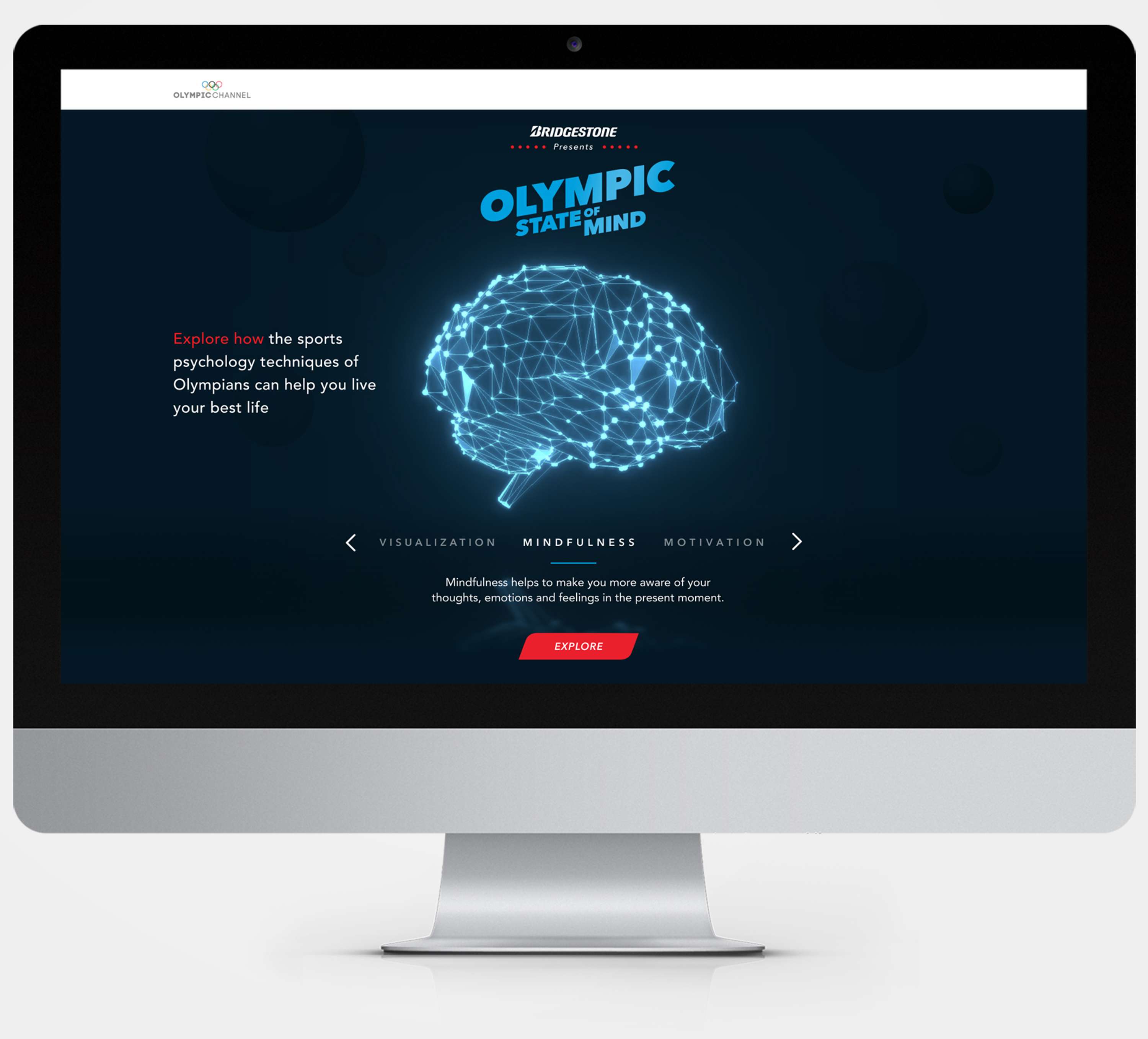 DIGITAL BRANDED PUBLISHING PLATFORM by Dave Roberts