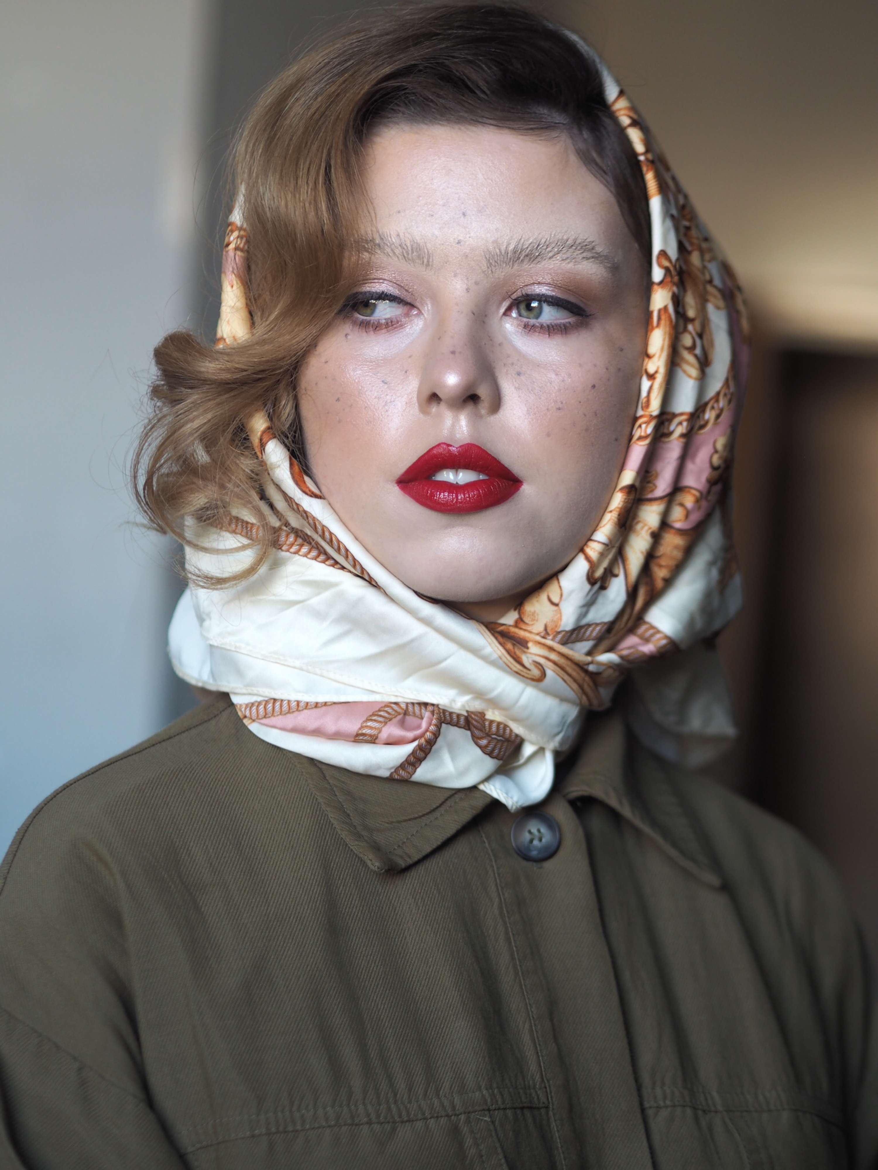 HMUA by Lauren Montgomery