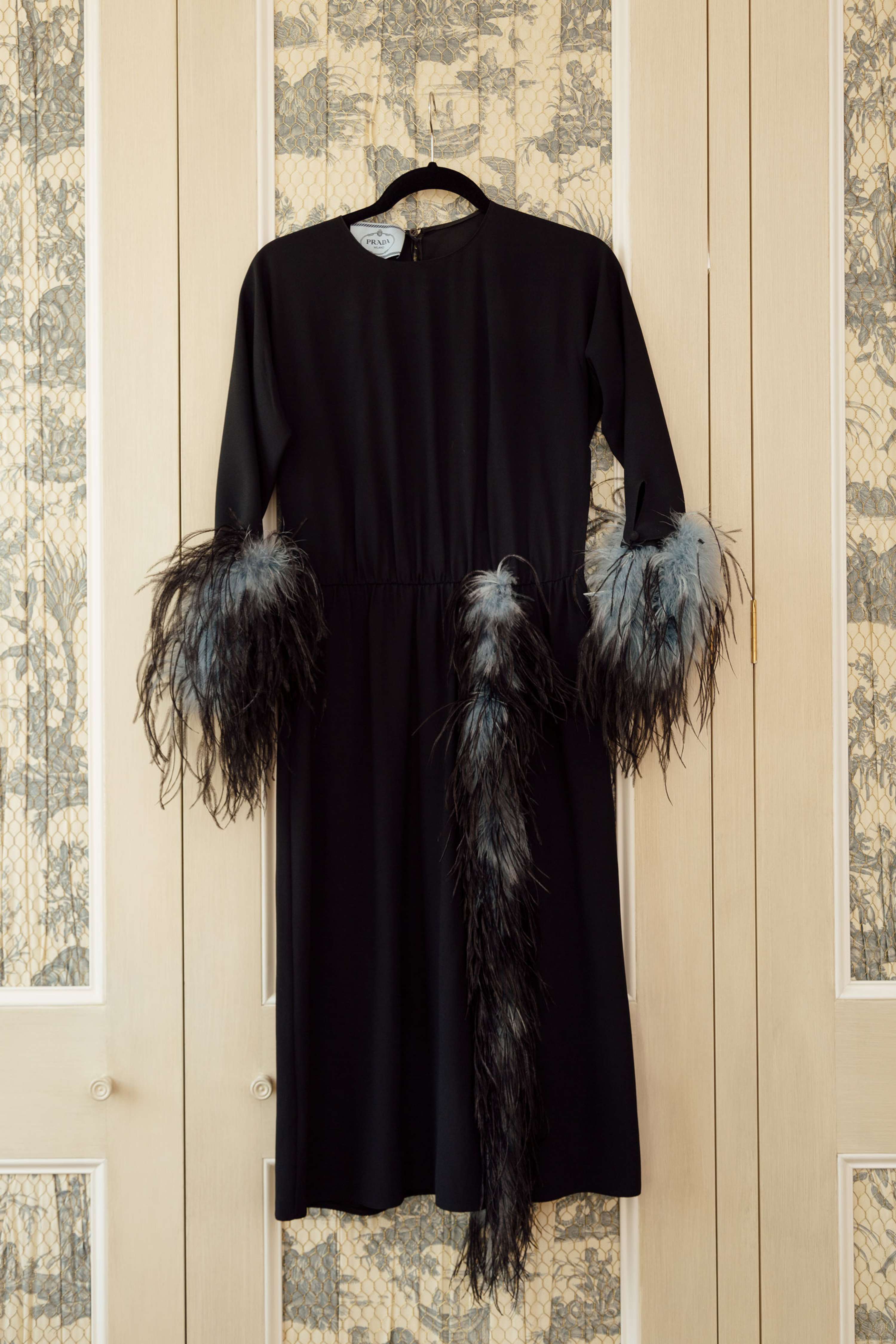 Inside the wardrobe of Skye McAlpine by Olya Kustova Krolombi