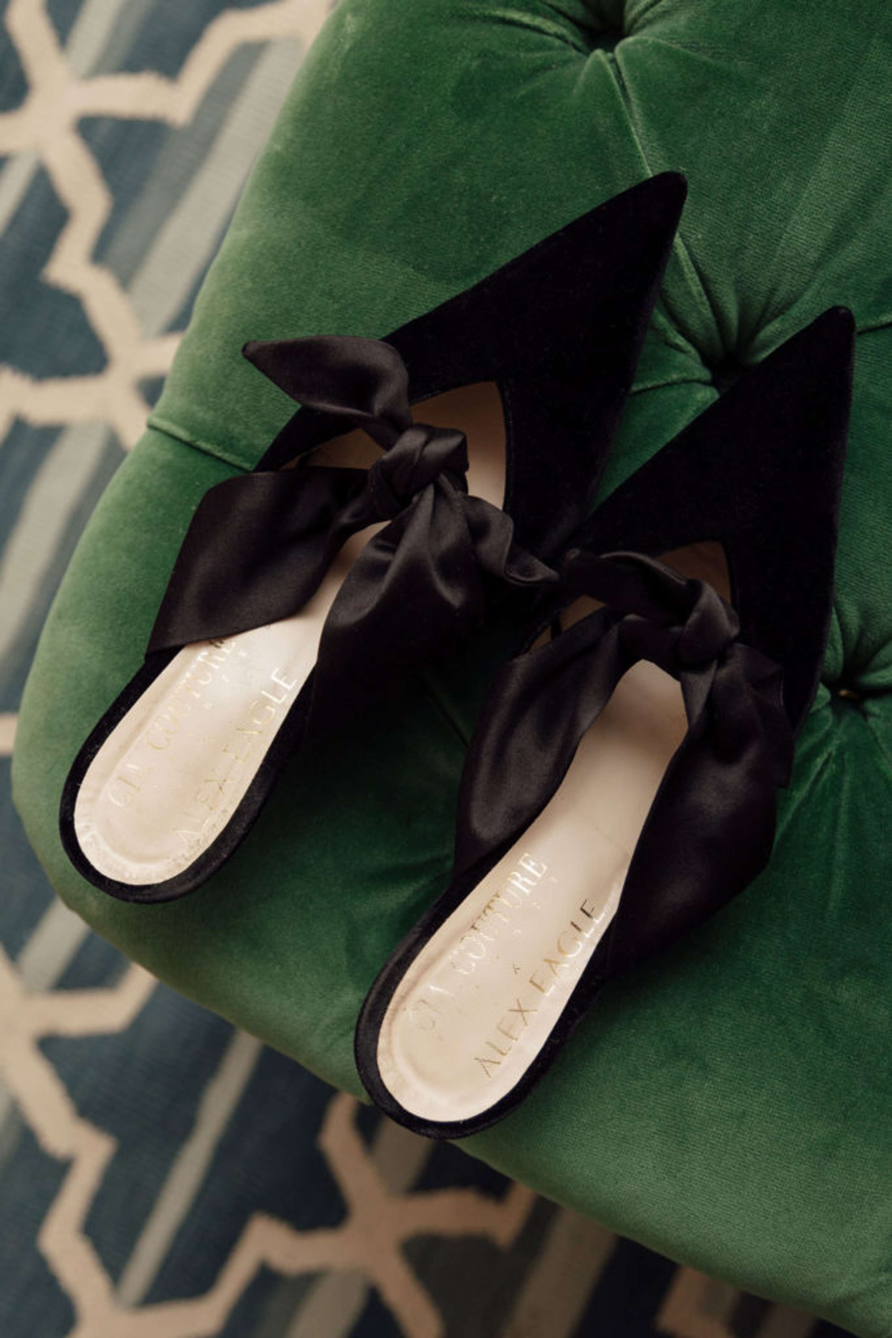 Inside the wardrobe of Skye McAlpine by Olya Kustova Krolombi