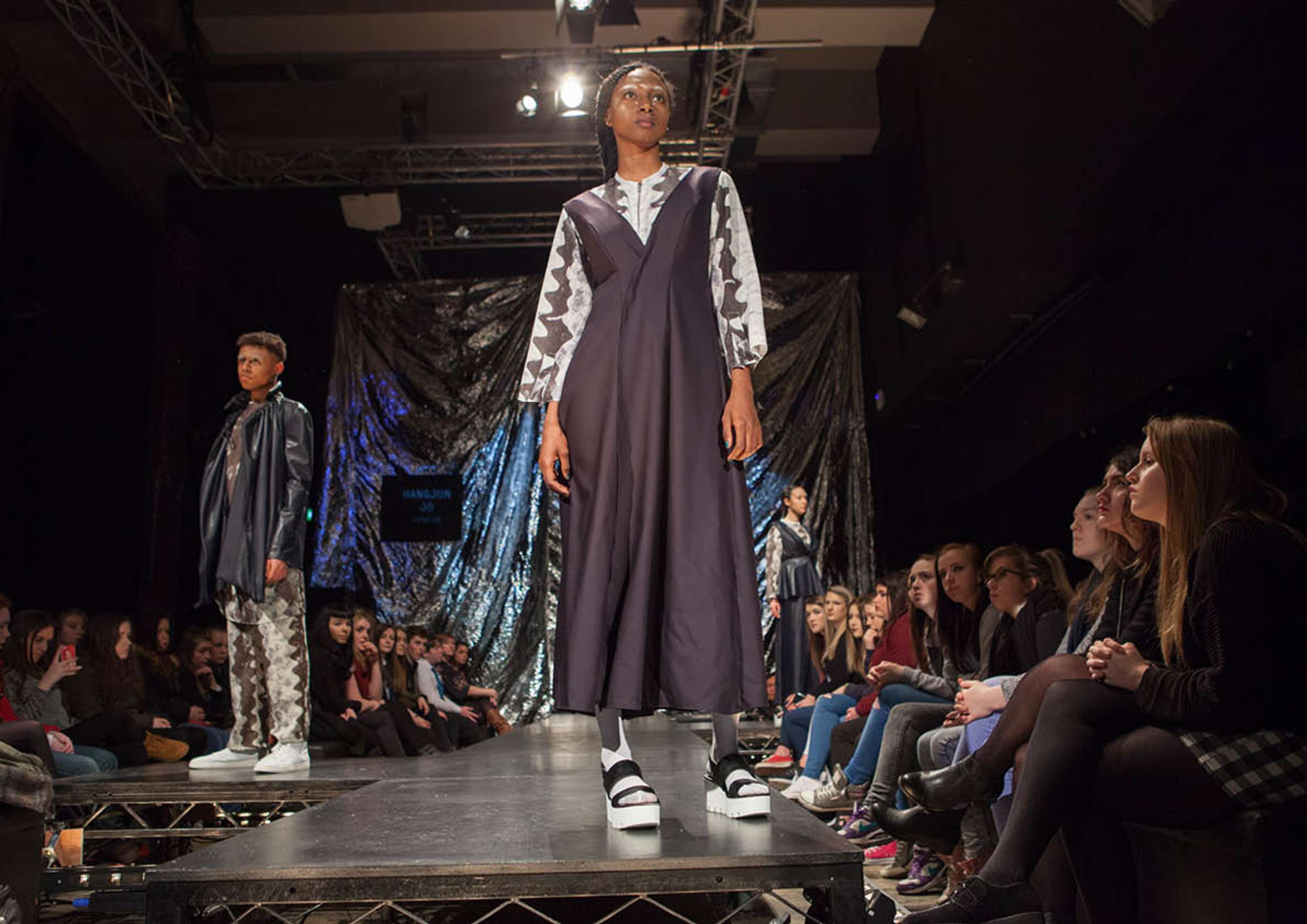 2015 S/S CAPSULE COLLECTION by Hangjun Jo