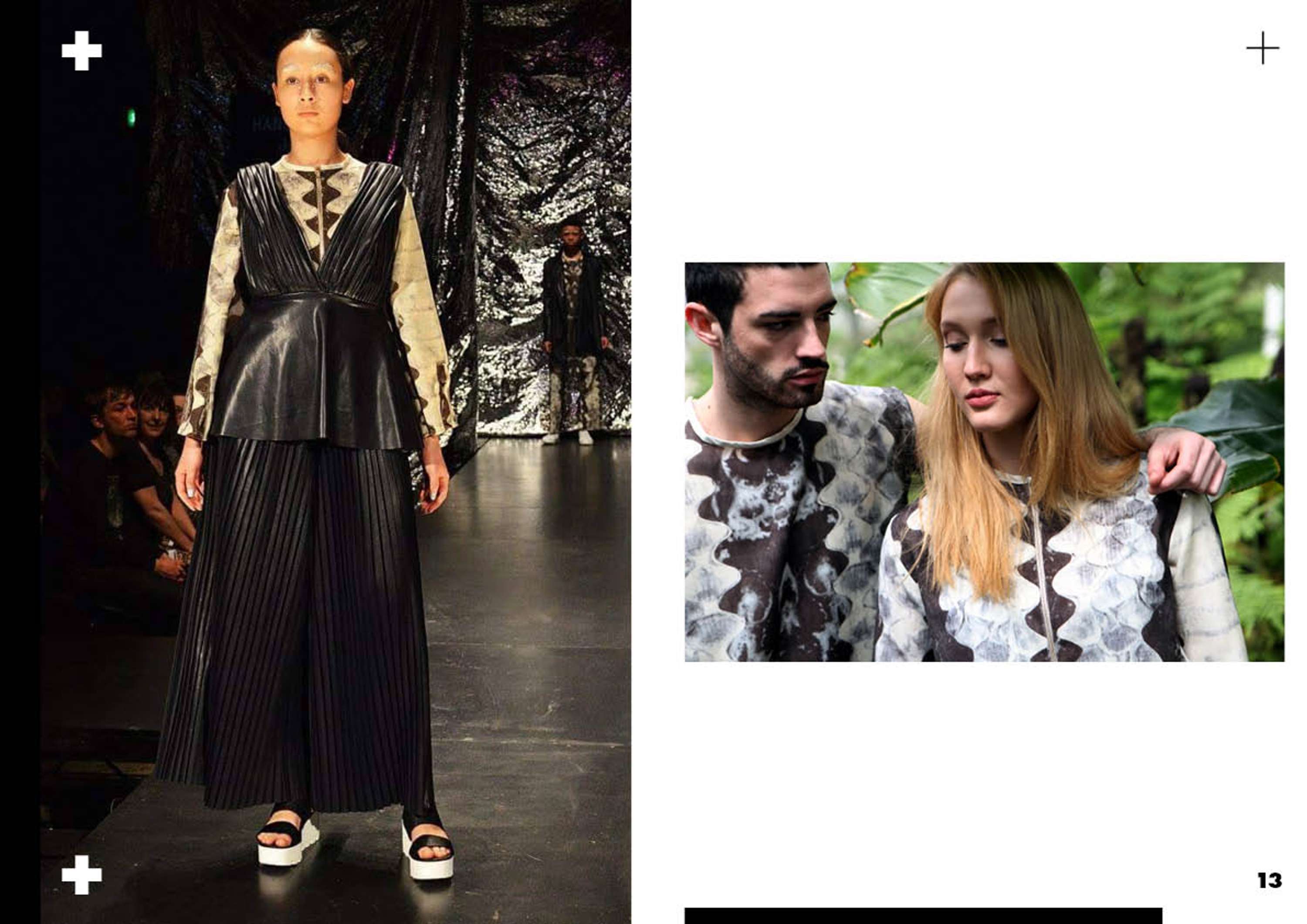 2015 S/S CAPSULE COLLECTION by Hangjun Jo