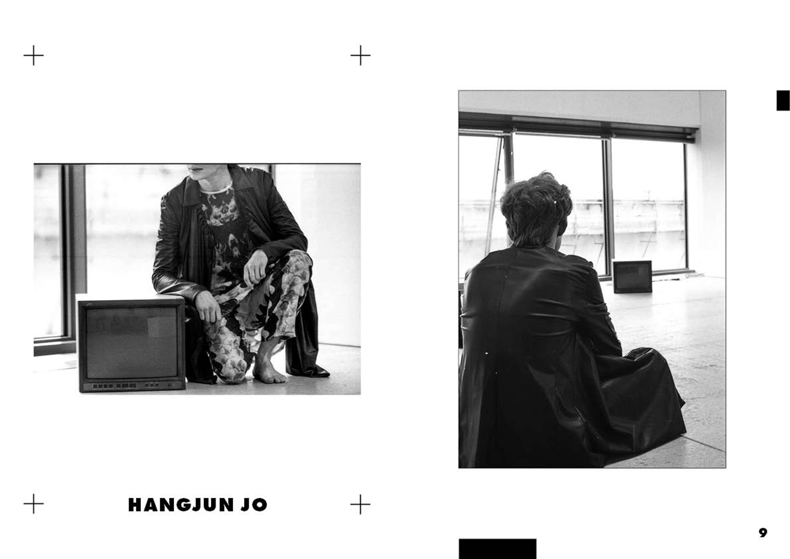 2015 S/S CAPSULE COLLECTION by Hangjun Jo