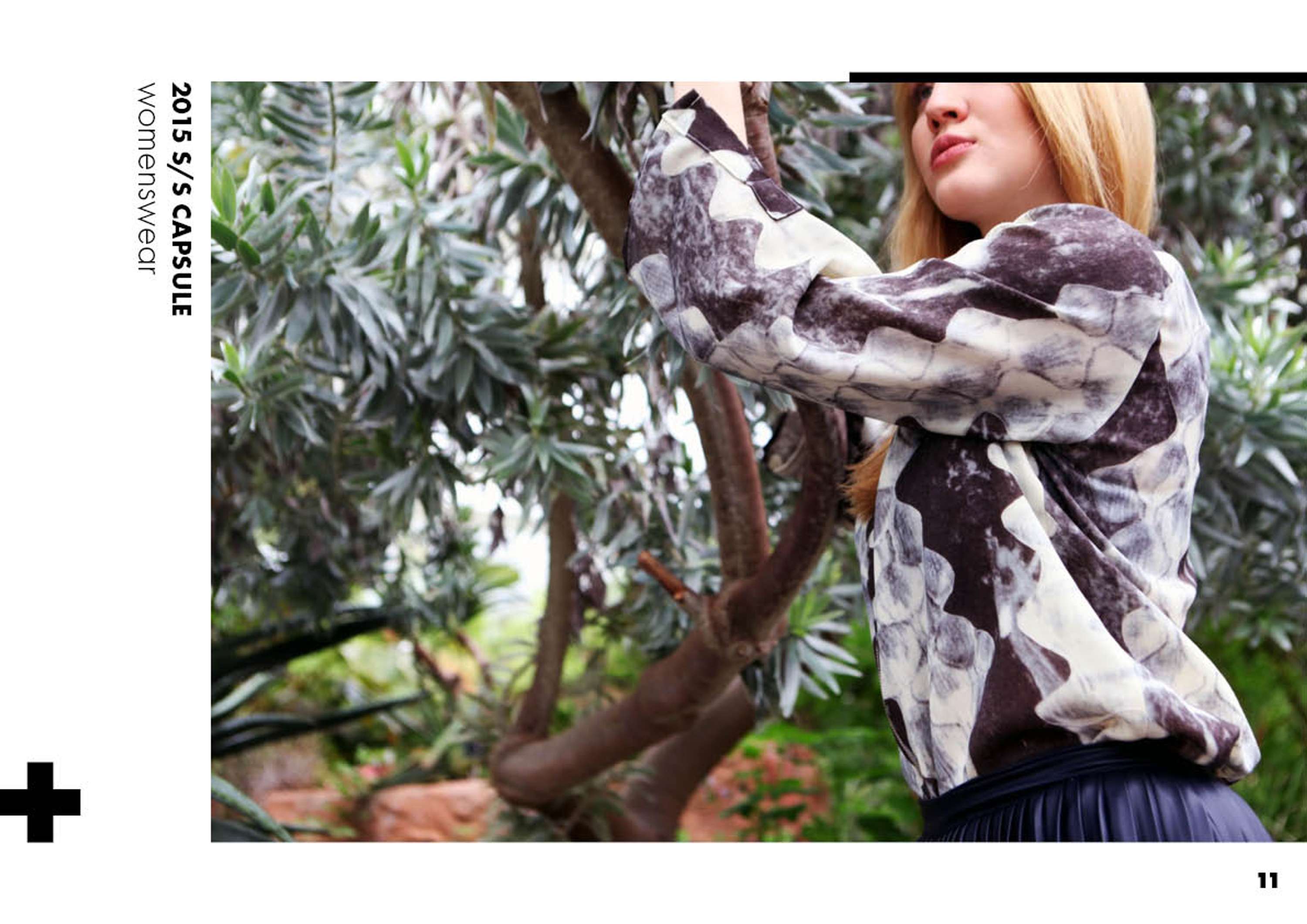 2015 S/S CAPSULE COLLECTION by Hangjun Jo