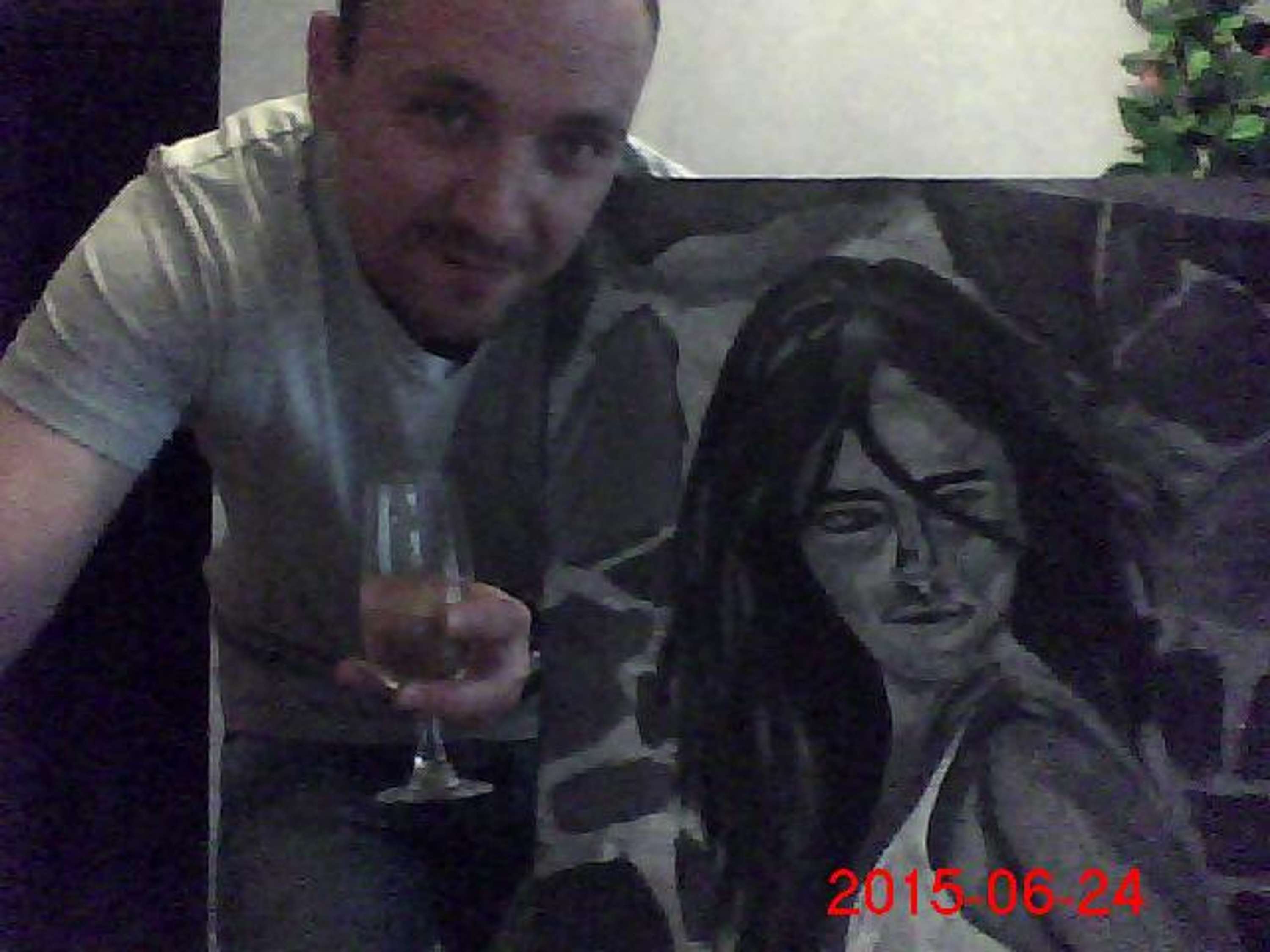 draft andpainting by Artur Chwaściński