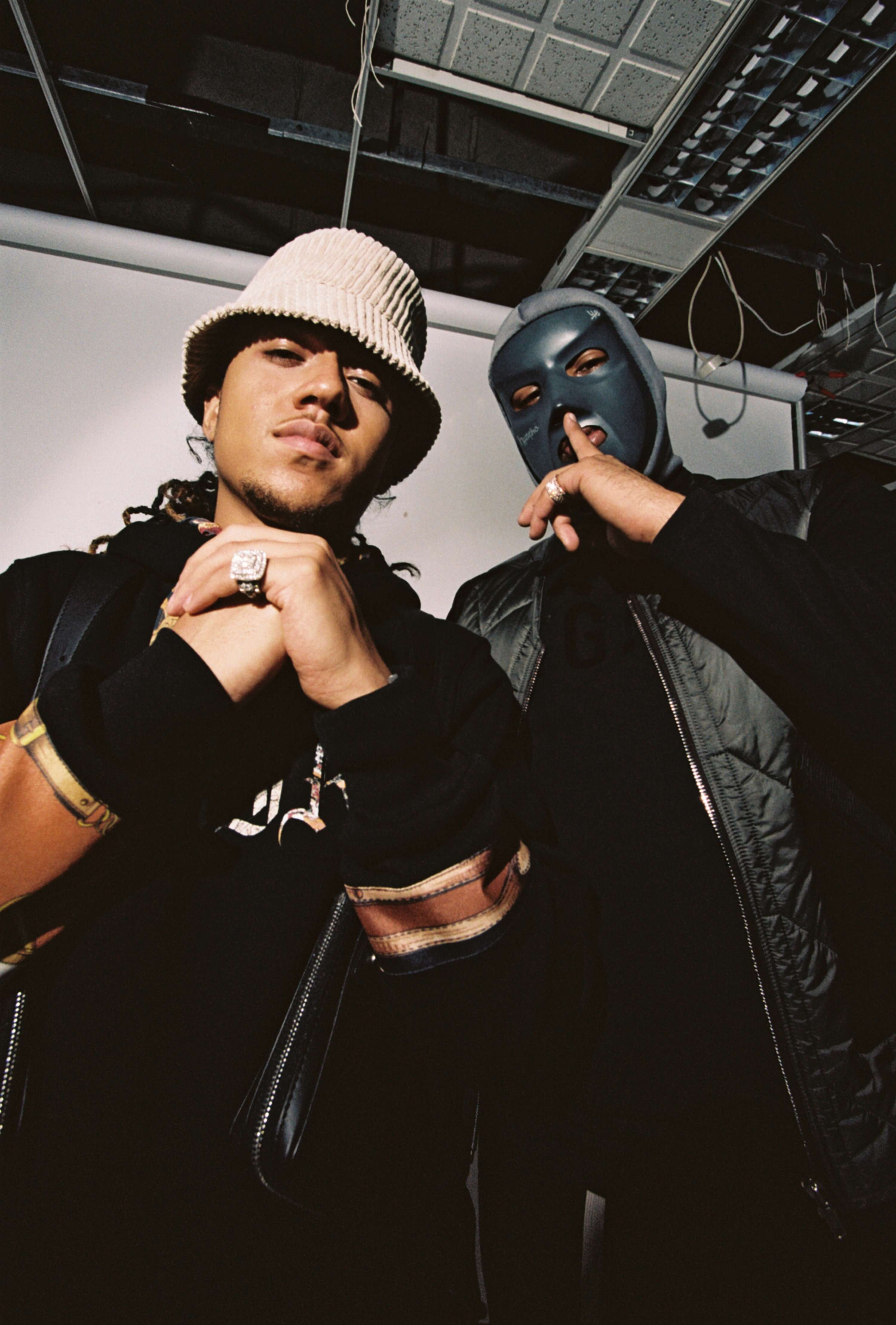M Huncho & Nafe Smallz for Notion Magazine by Vicky Grout