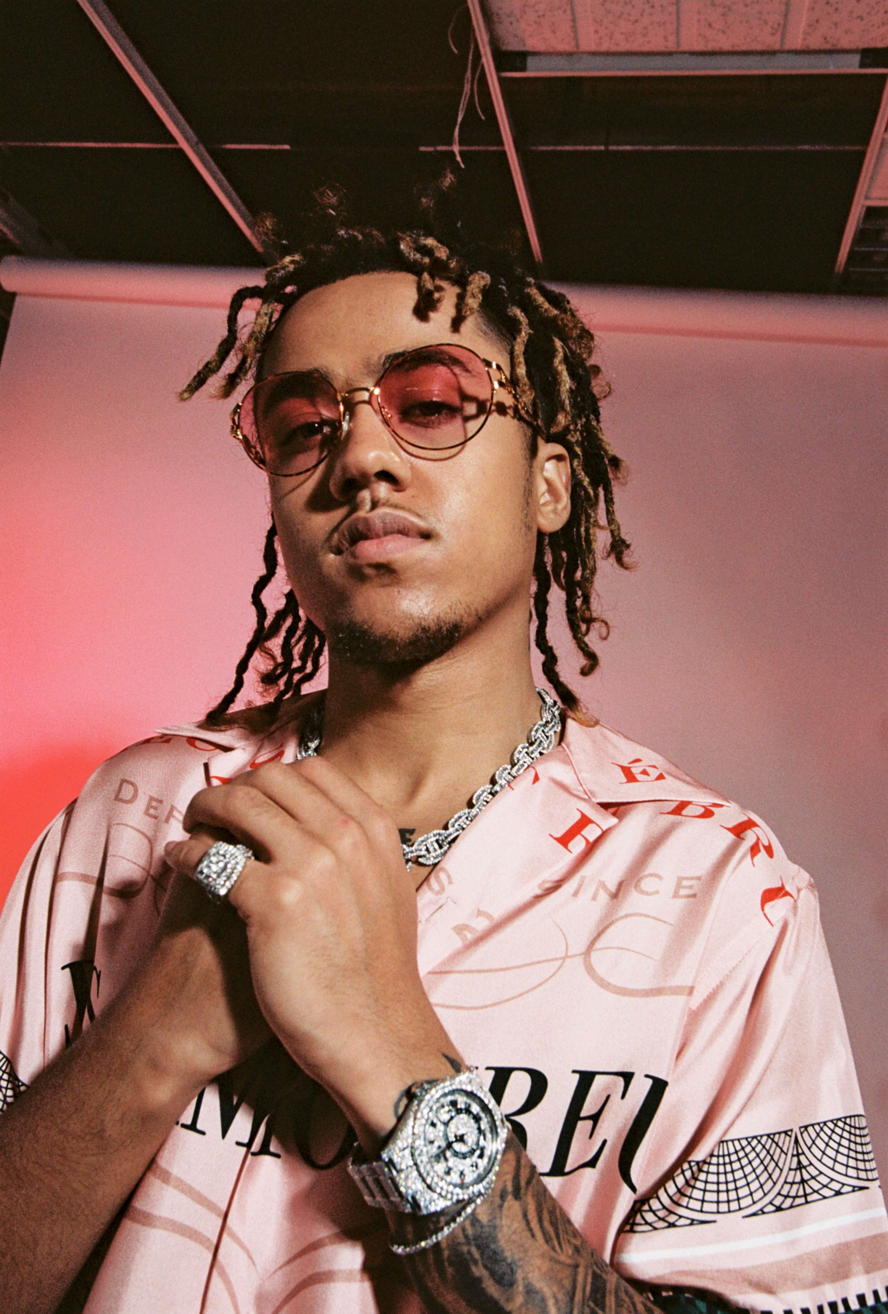 M Huncho & Nafe Smallz for Notion Magazine by Vicky Grout