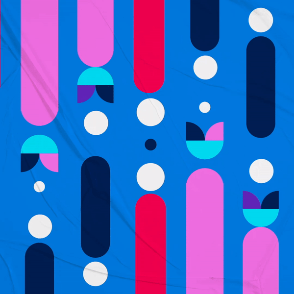 GSFest Animated Backgrounds and Logos by Jodie Cooper