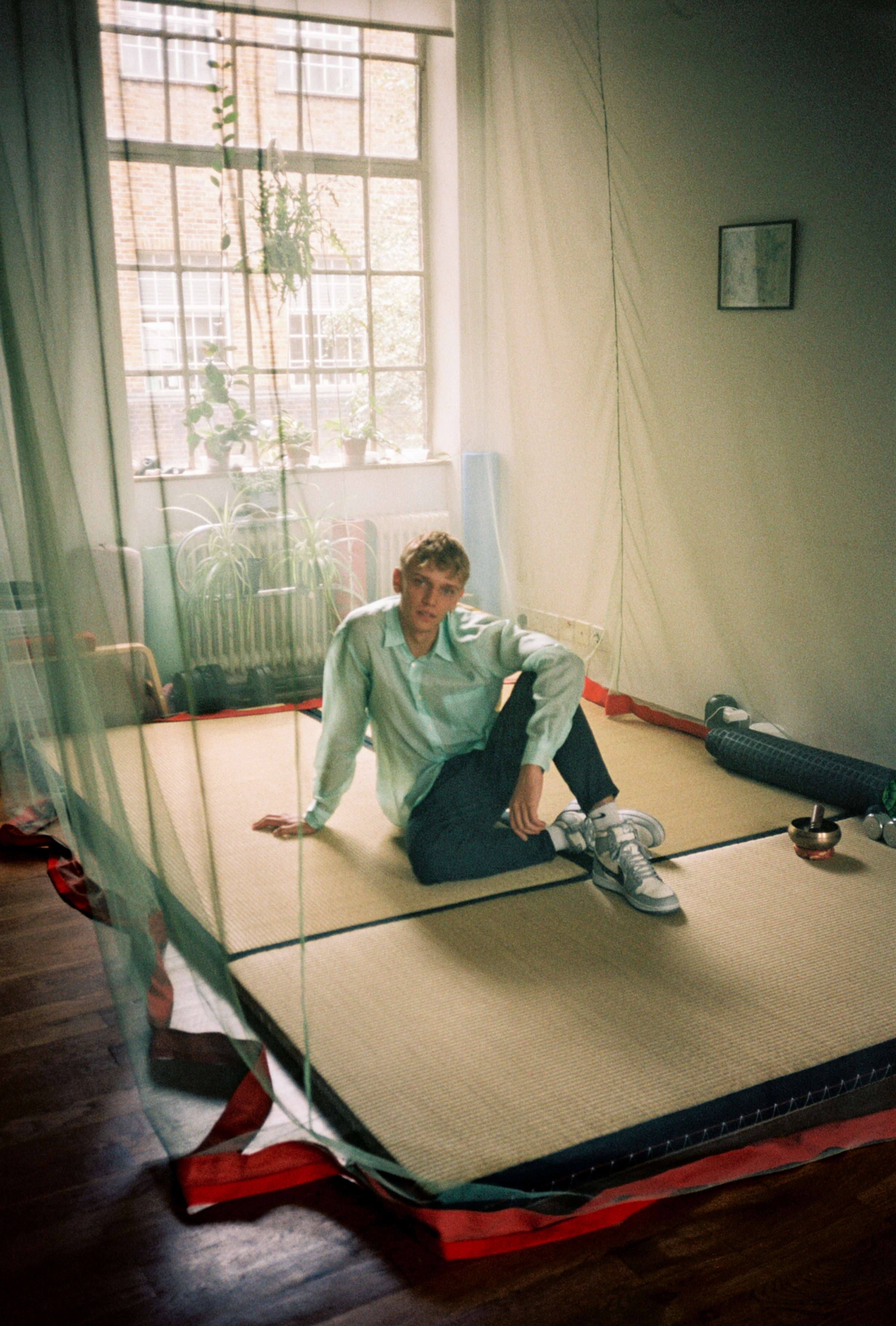 Peter Dupont for GREATEST Mag by Vicky Grout