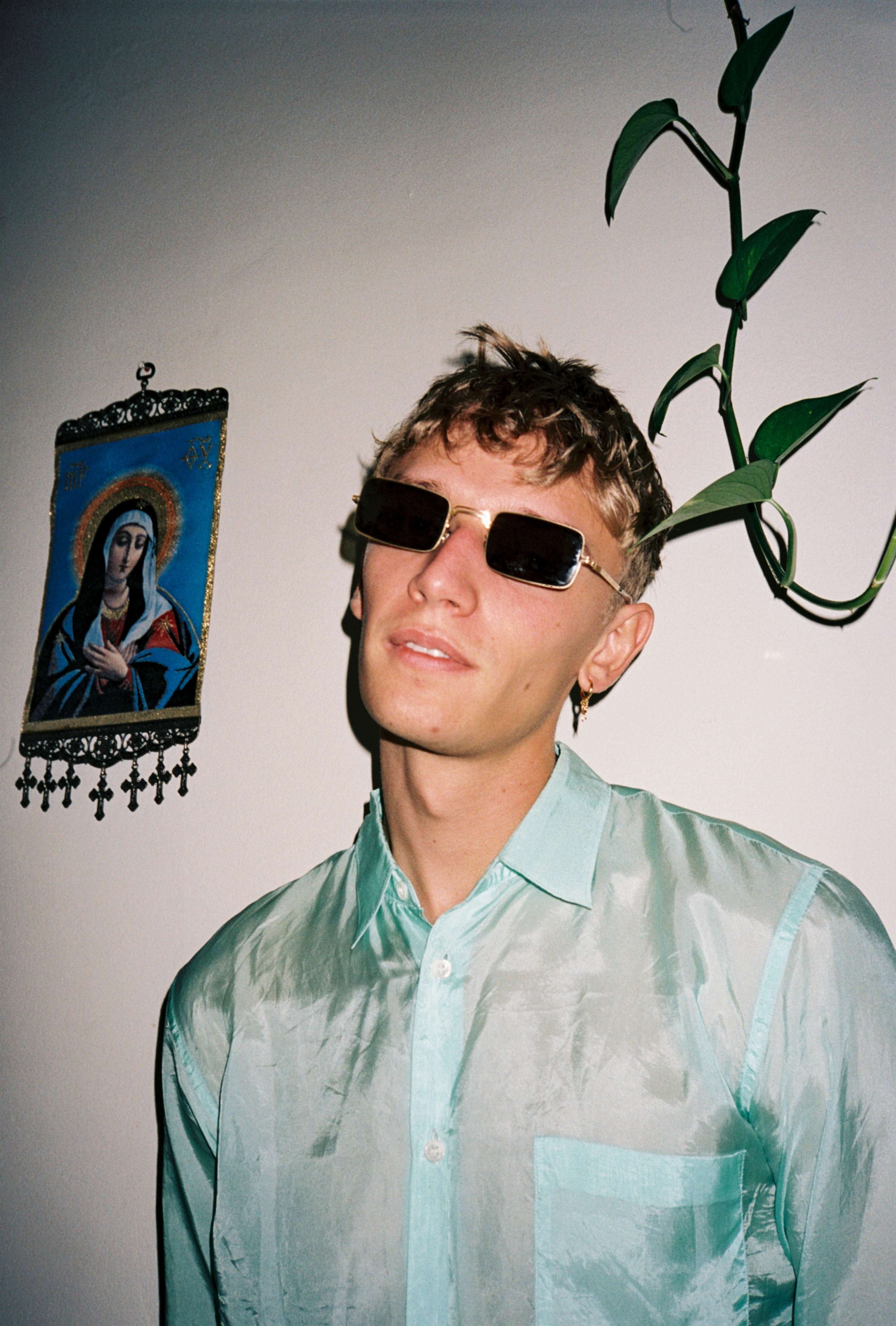 Peter Dupont for GREATEST Mag by Vicky Grout
