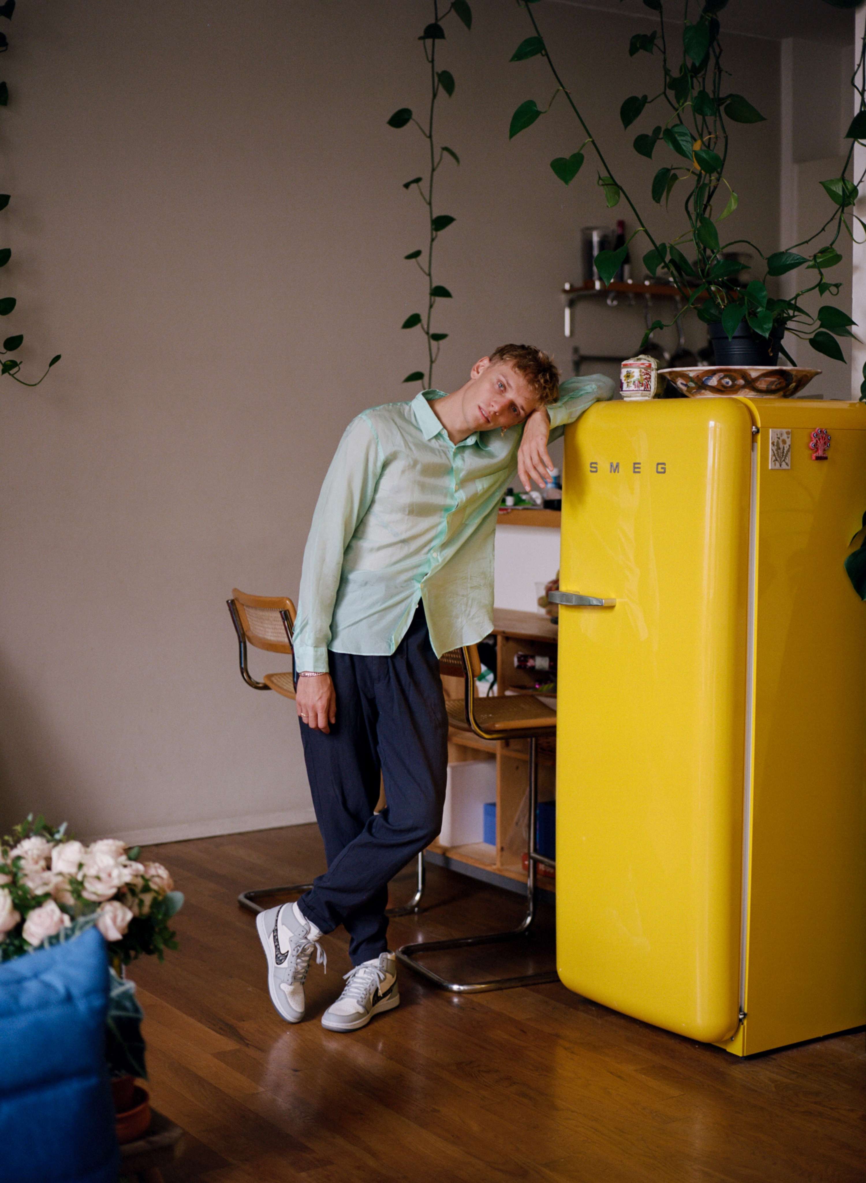 Peter Dupont for GREATEST Mag by Vicky Grout