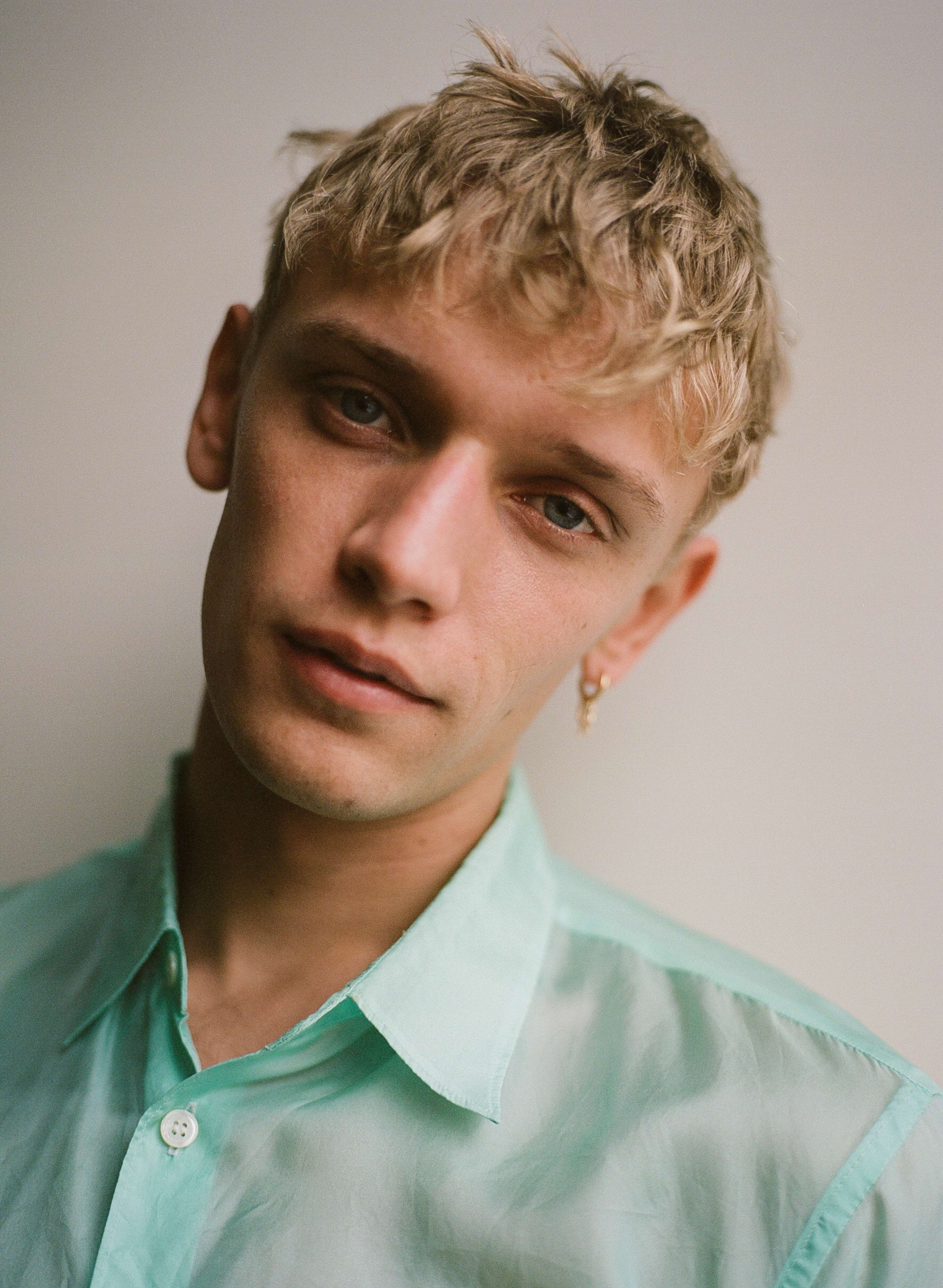 Peter Dupont for GREATEST Mag by Vicky Grout