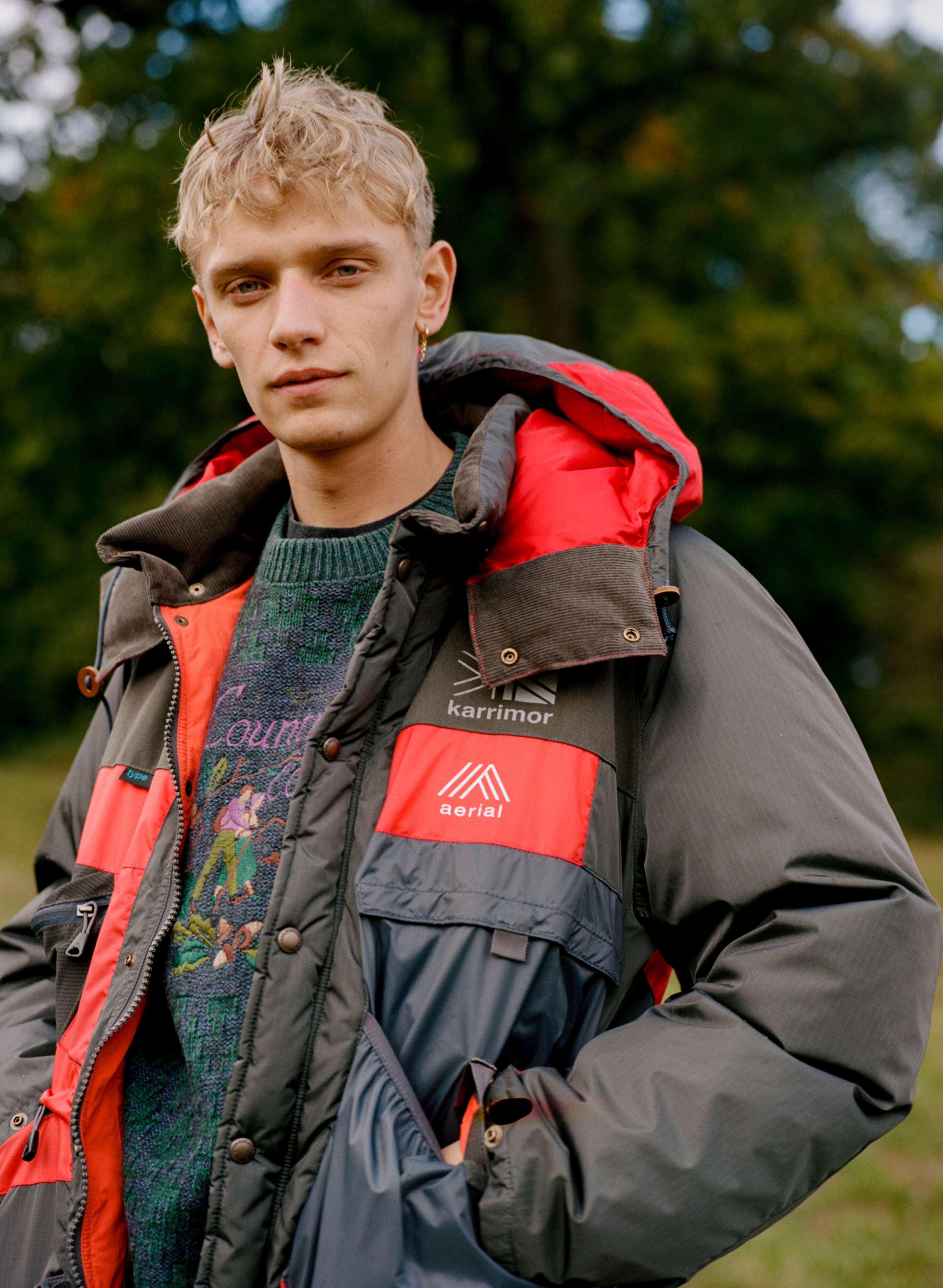 Peter Dupont for GREATEST Mag by Vicky Grout