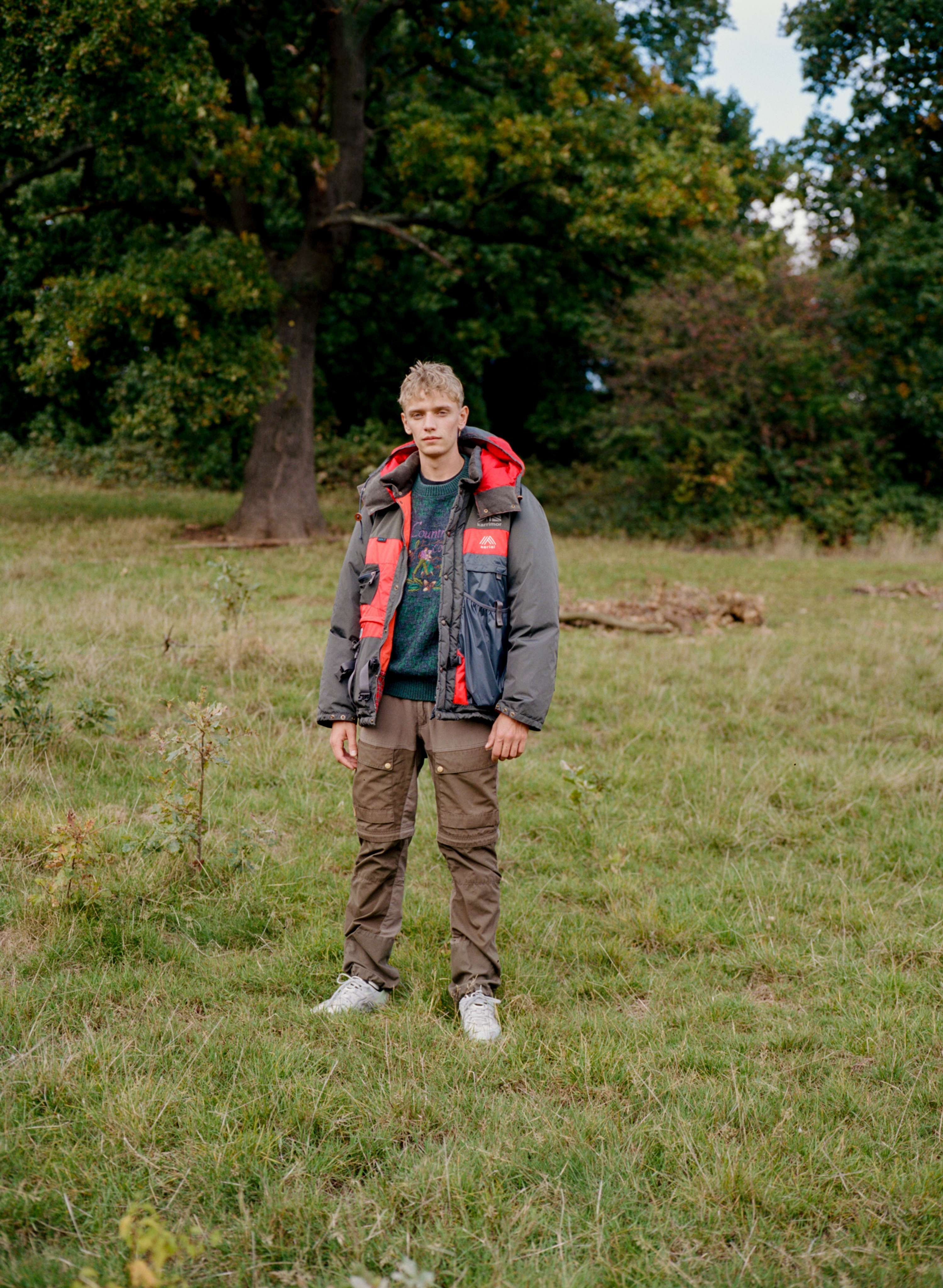 Peter Dupont for GREATEST Mag by Vicky Grout