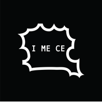 I ME CE logo