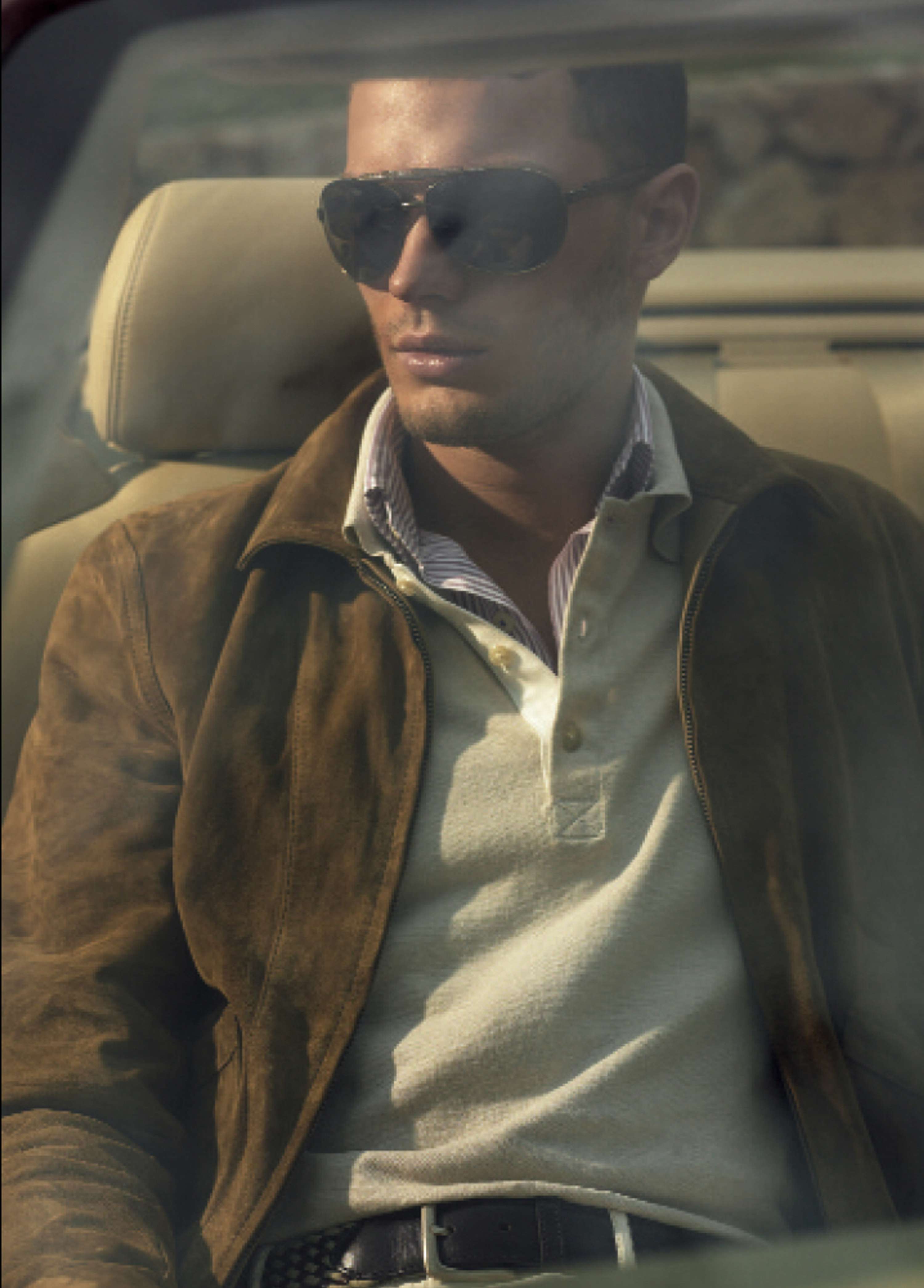 Massimo Dutti by Sol Watle