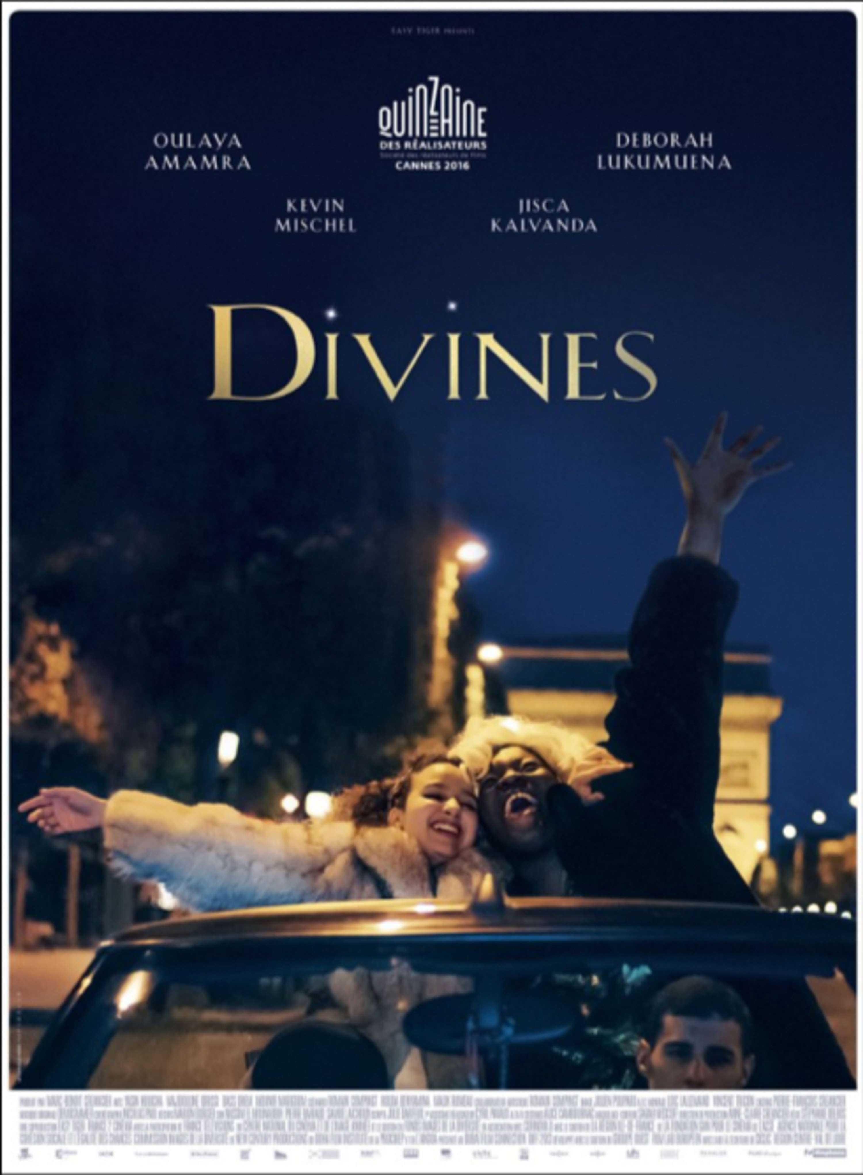 Divines by Sol Watle