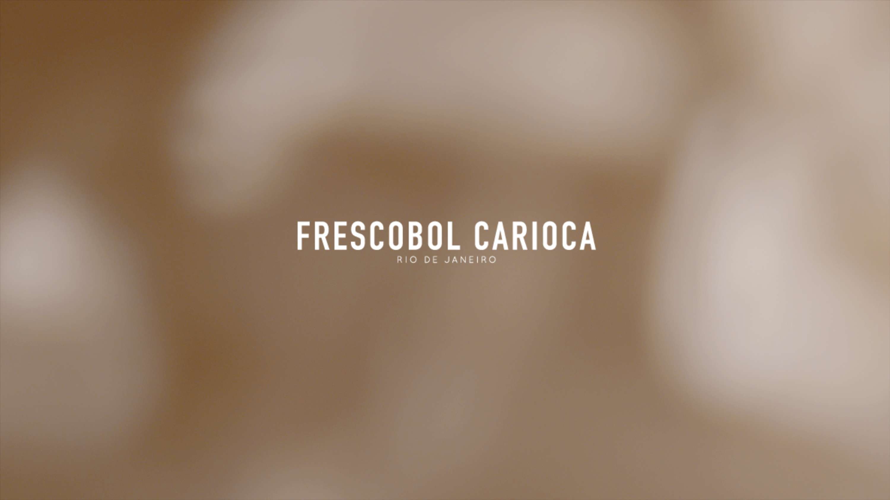 Frescobol Carioca by Aaron Christian