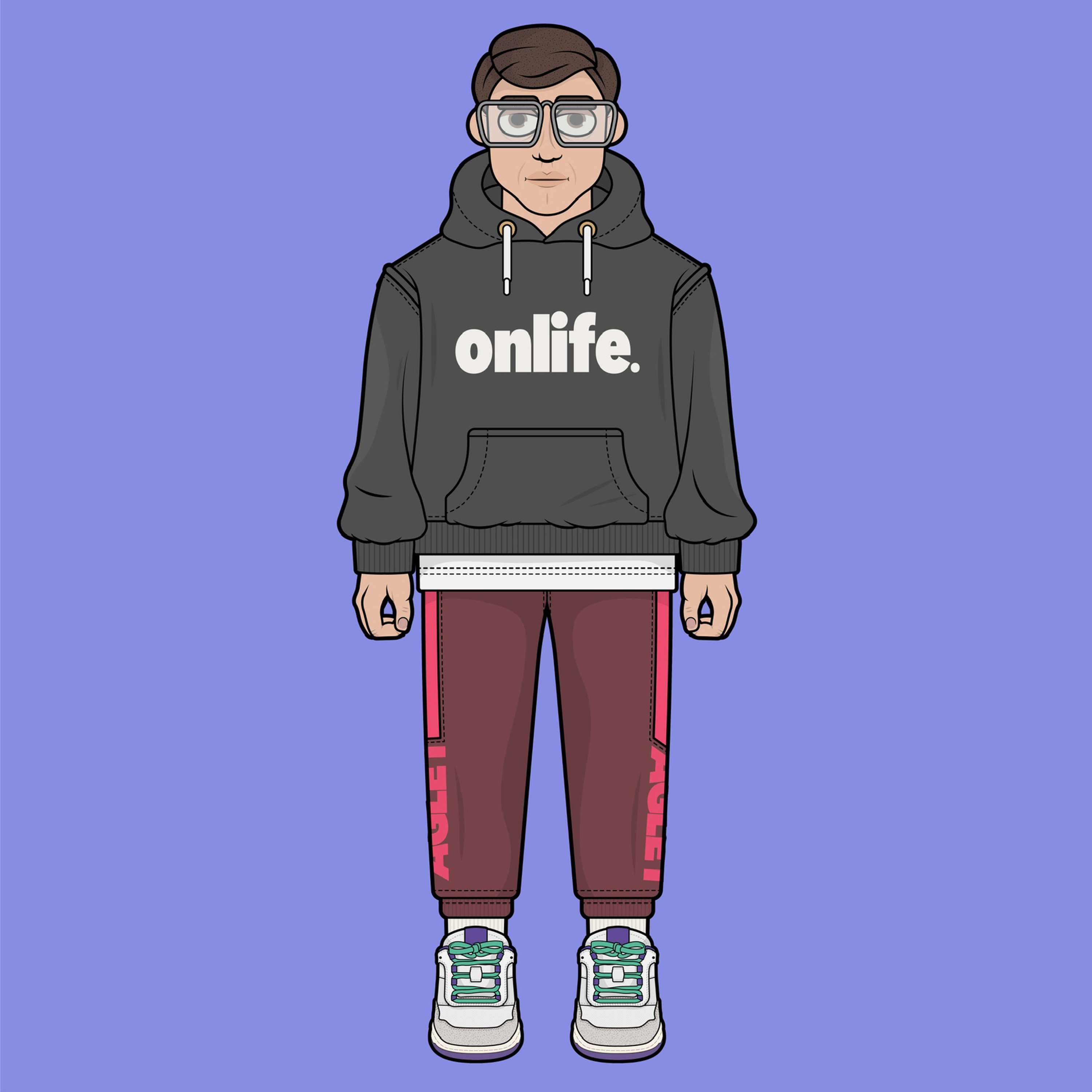 Characters by Jordan Prileszky