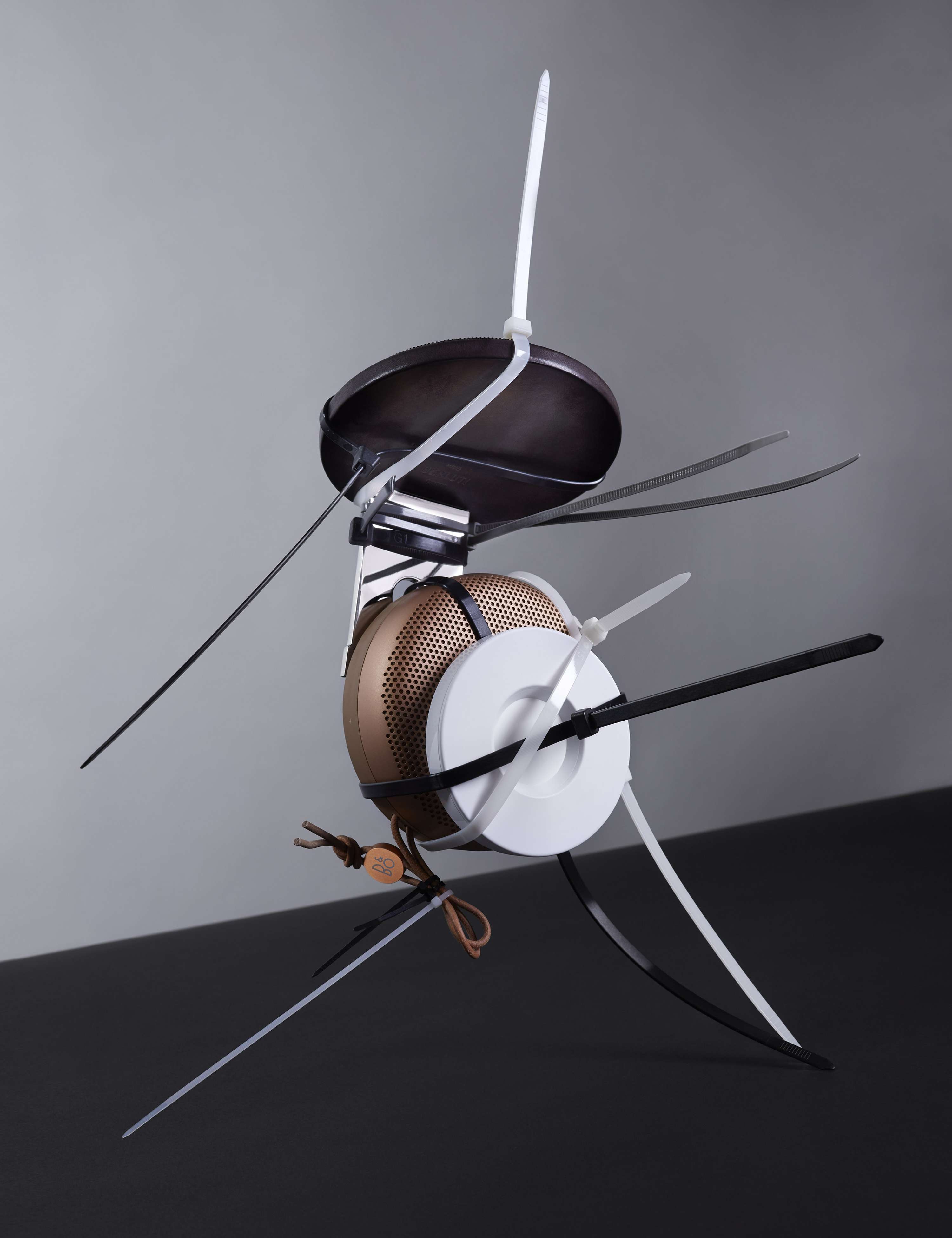 1883 - Objectified by Tom Brannigan