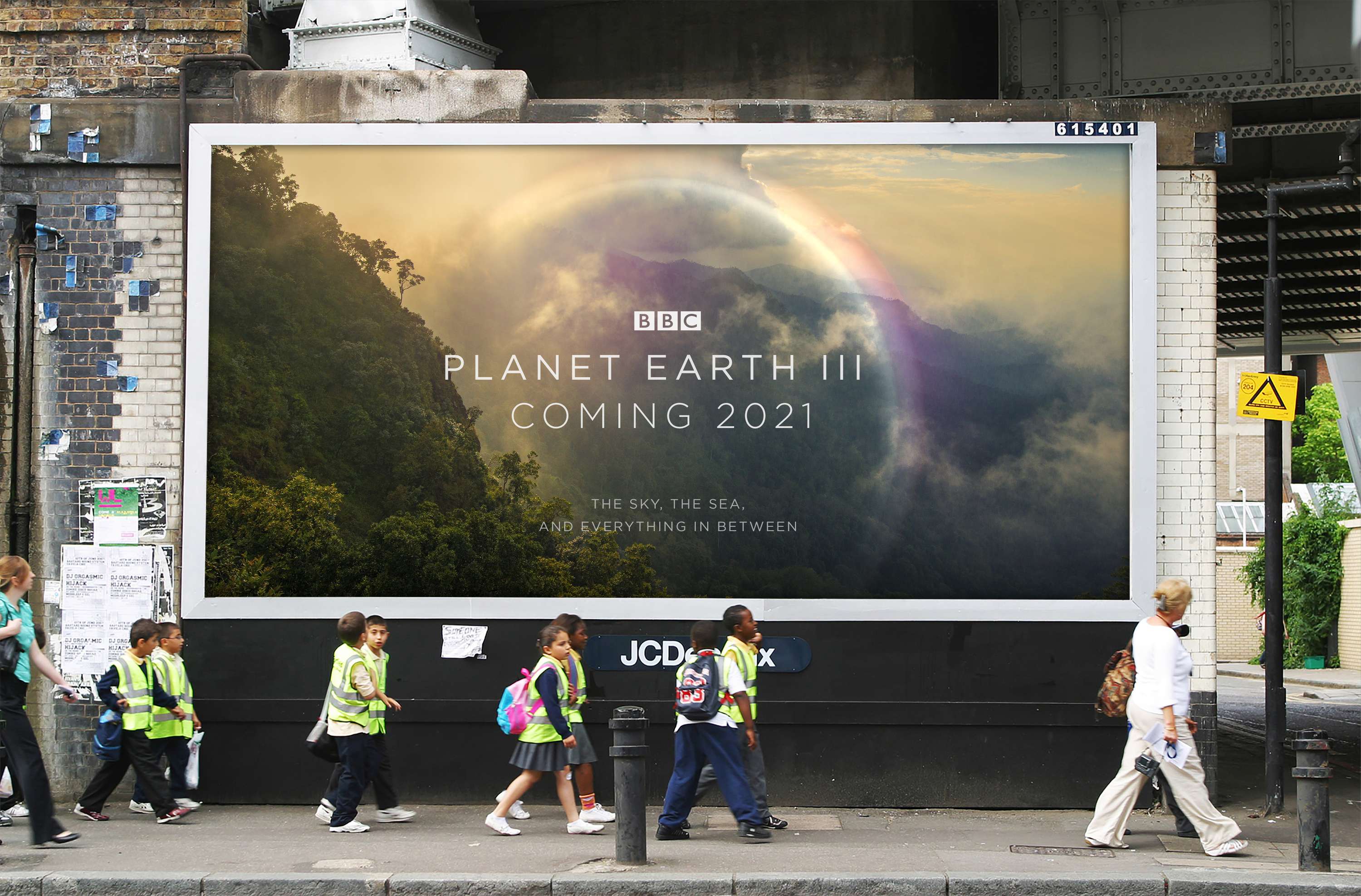 BBC Planet by Craig Lewisohn